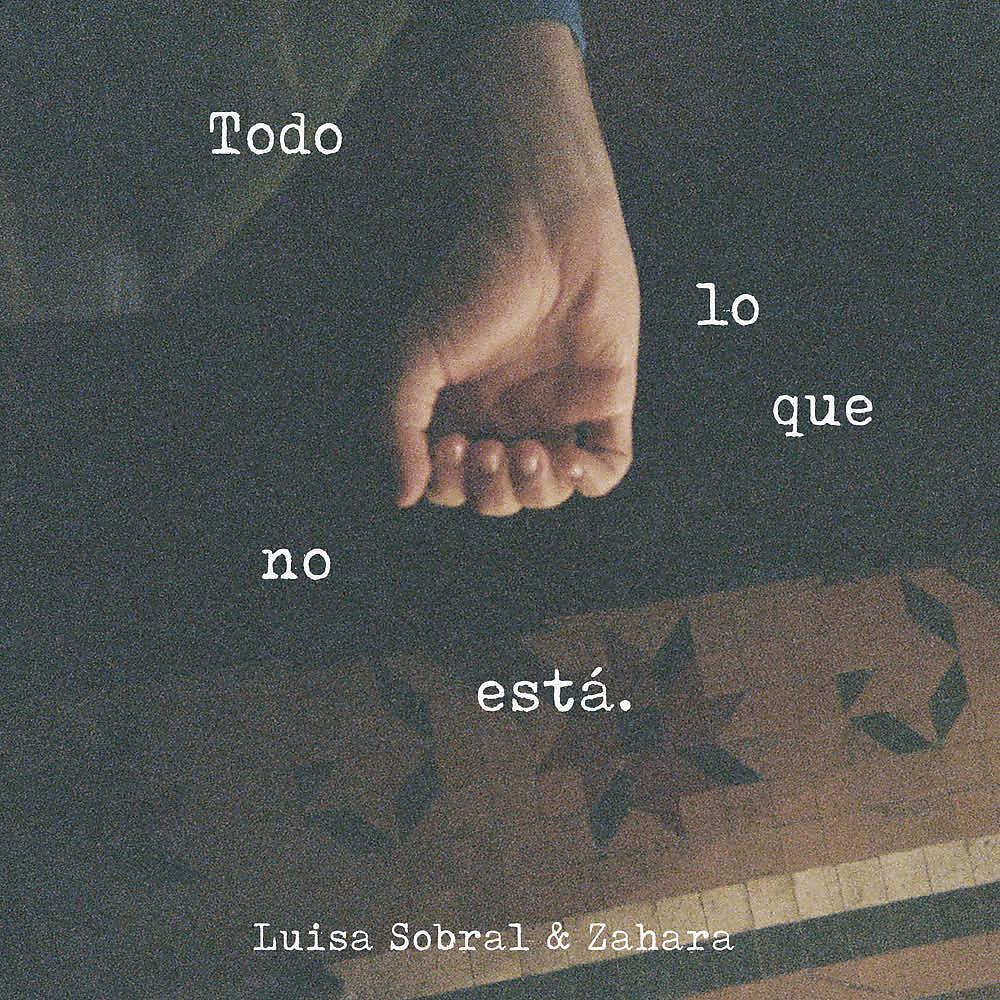 Постер альбома Todo Lo Que No Está