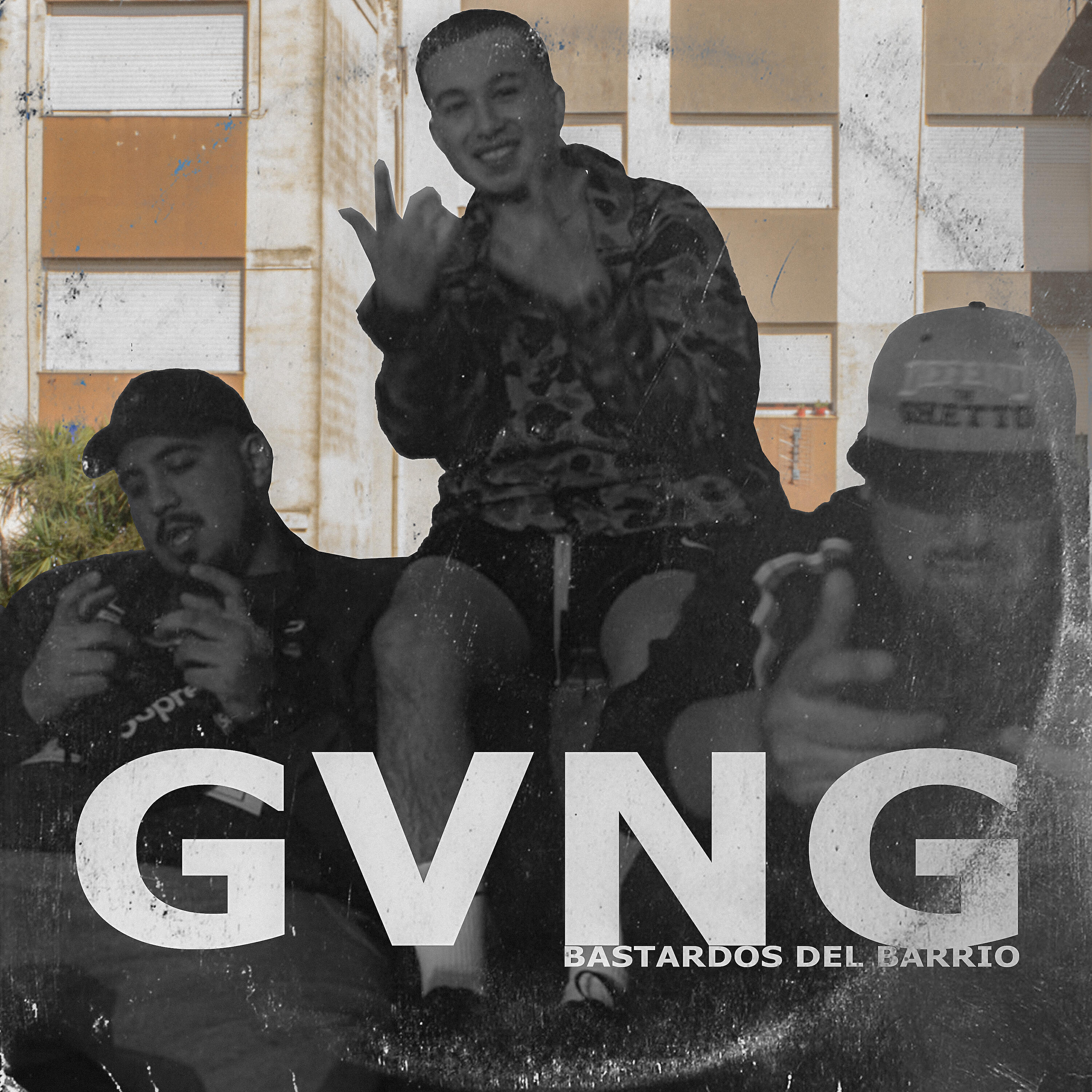 Bastardos del Barrio - Gvng