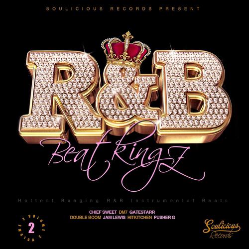 Постер альбома R&B Beatkingz, Vol. 2