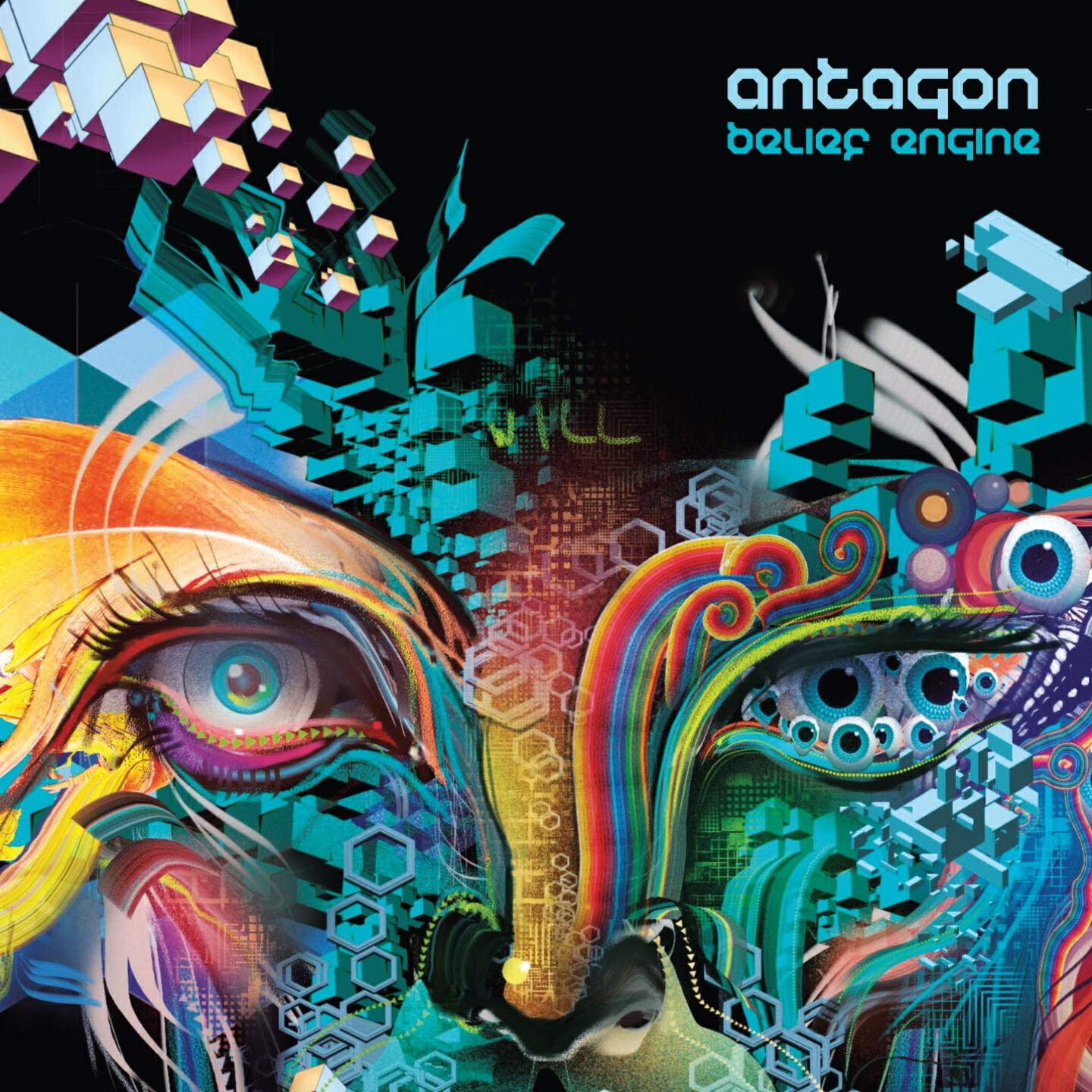 Antagon - Terminal Spirit Desease