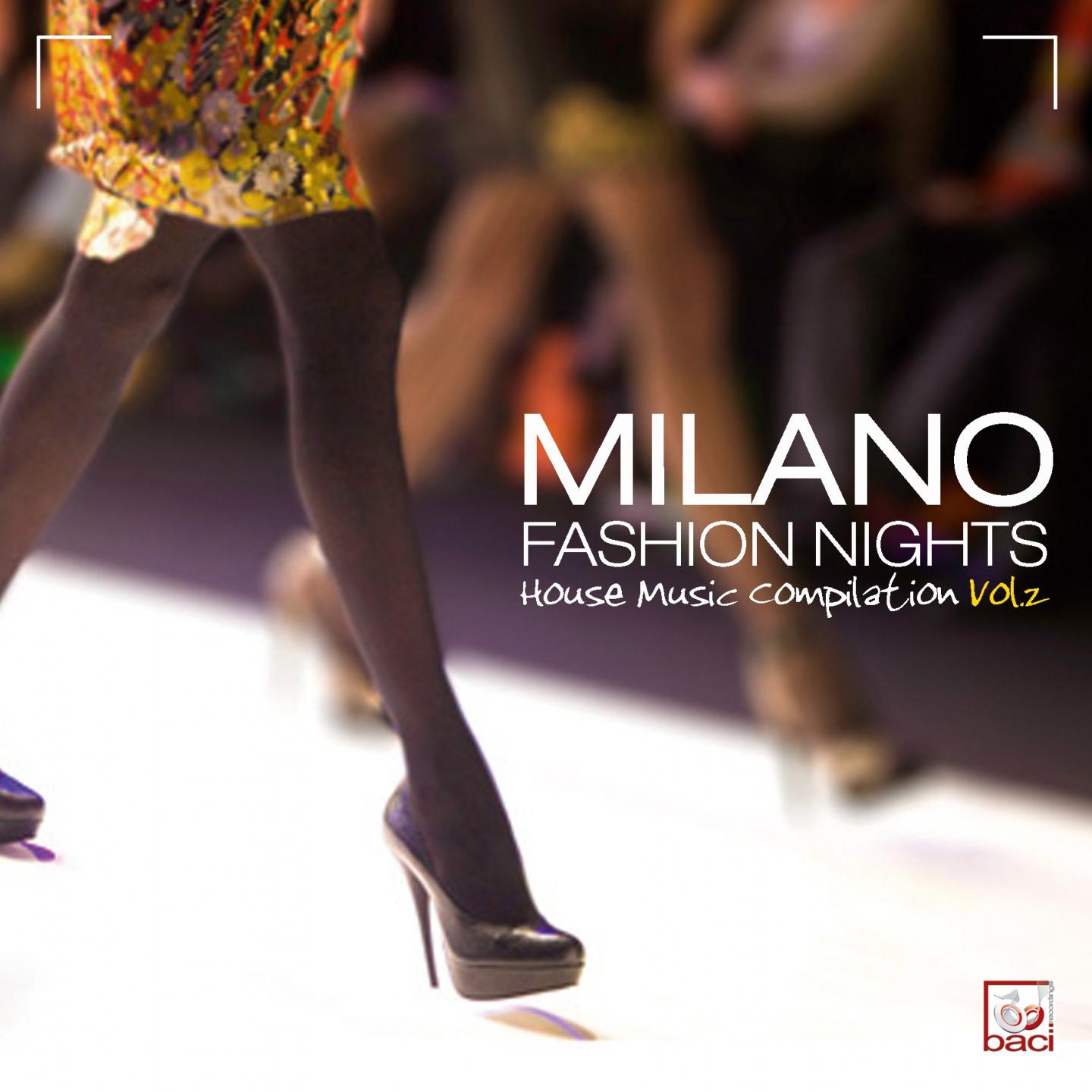 Постер альбома Milano Fashion Nights, Vol. 2