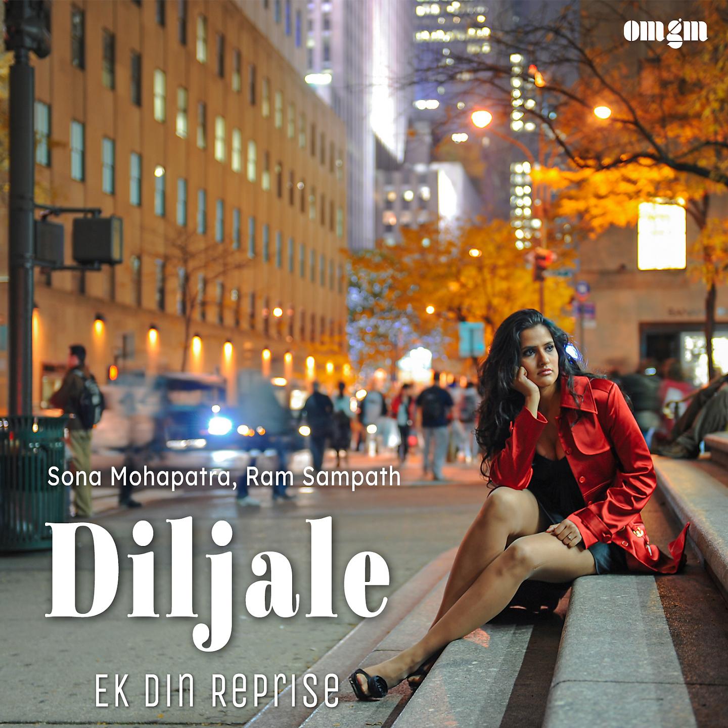 Постер альбома Diljale (Ek Din Reprise)