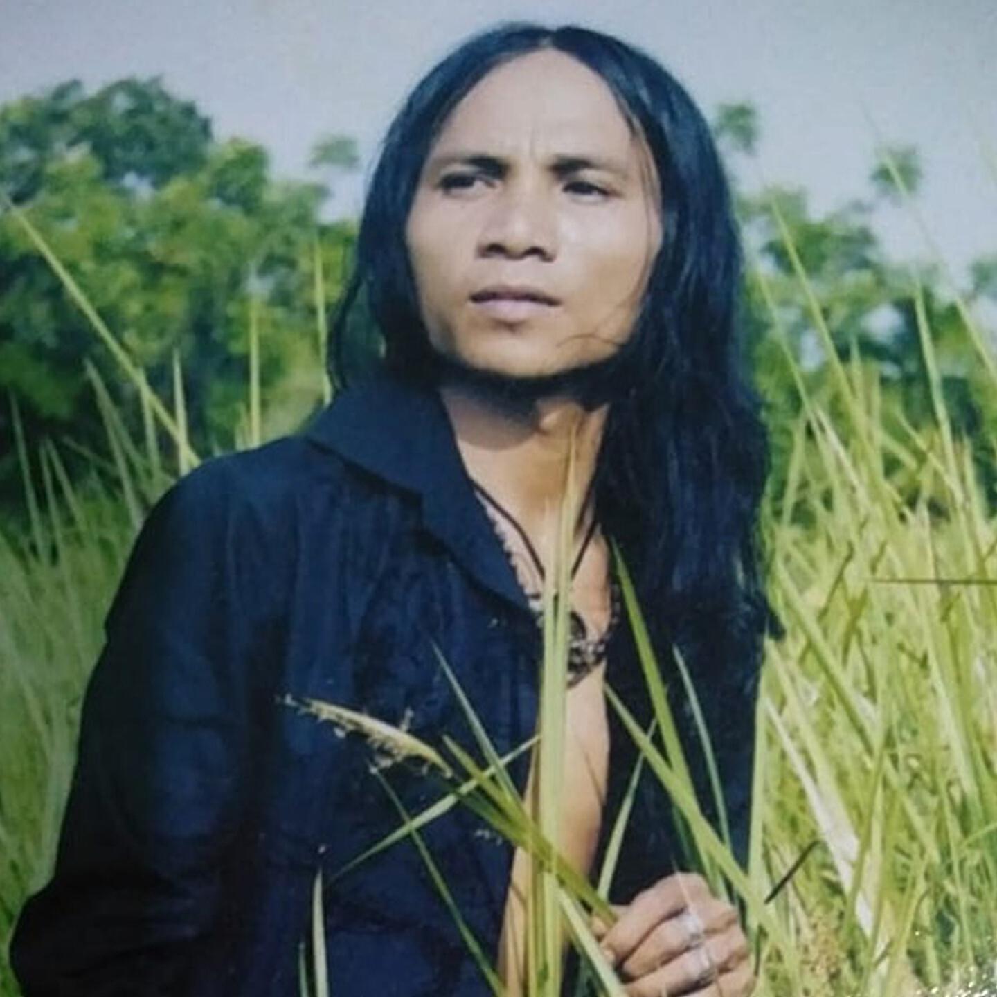Ades Sadewa - Karam Dilautan Tenang (Remix)