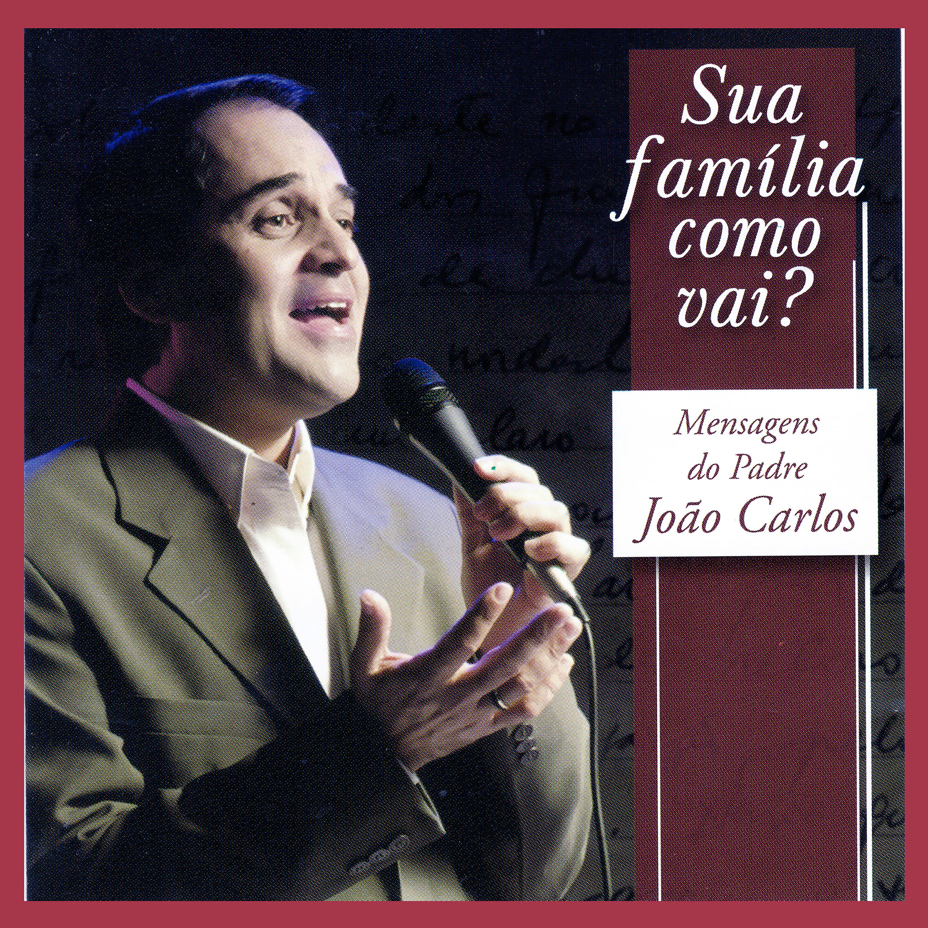 Padre João Carlos - Vida É Compromisso