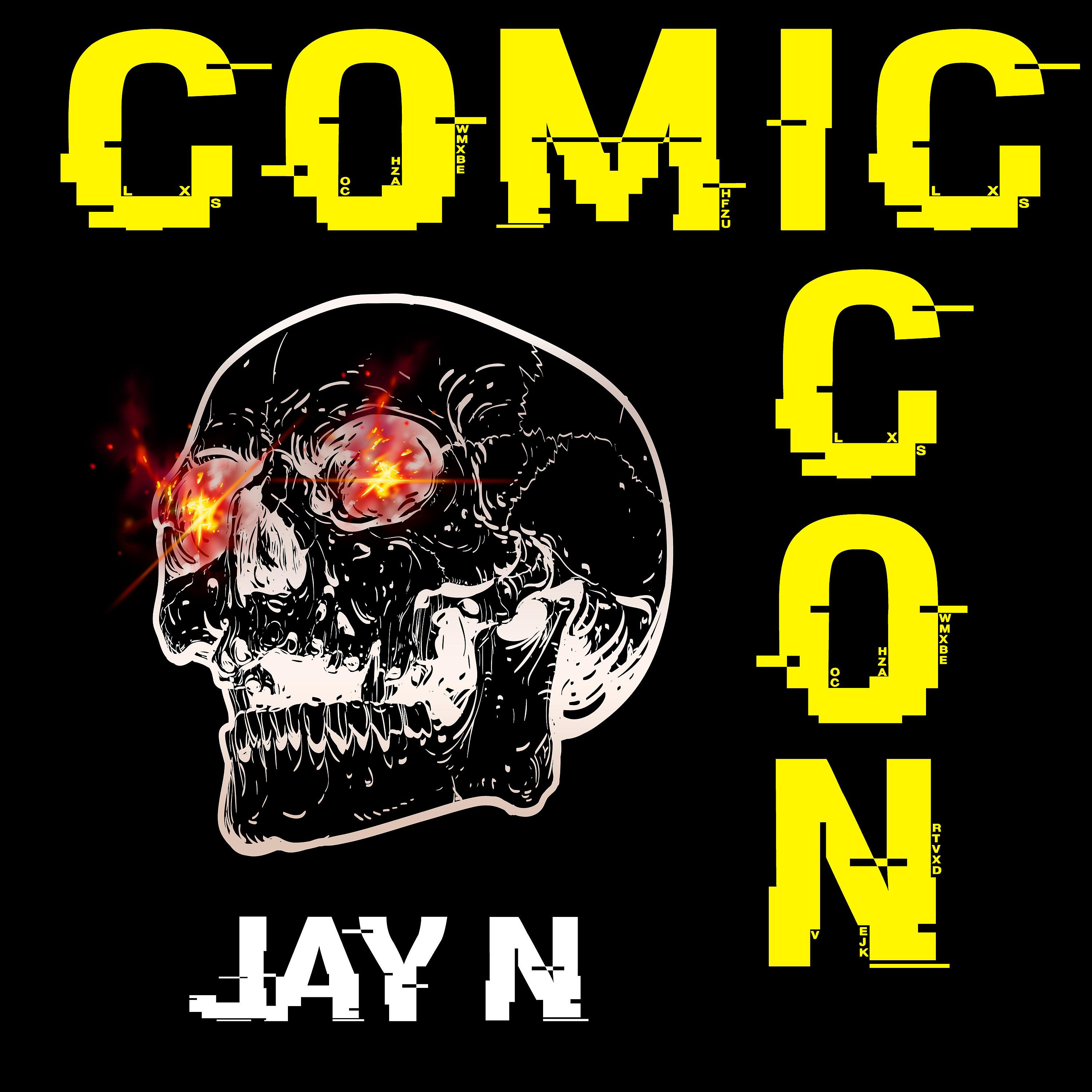Постер альбома Comic Con