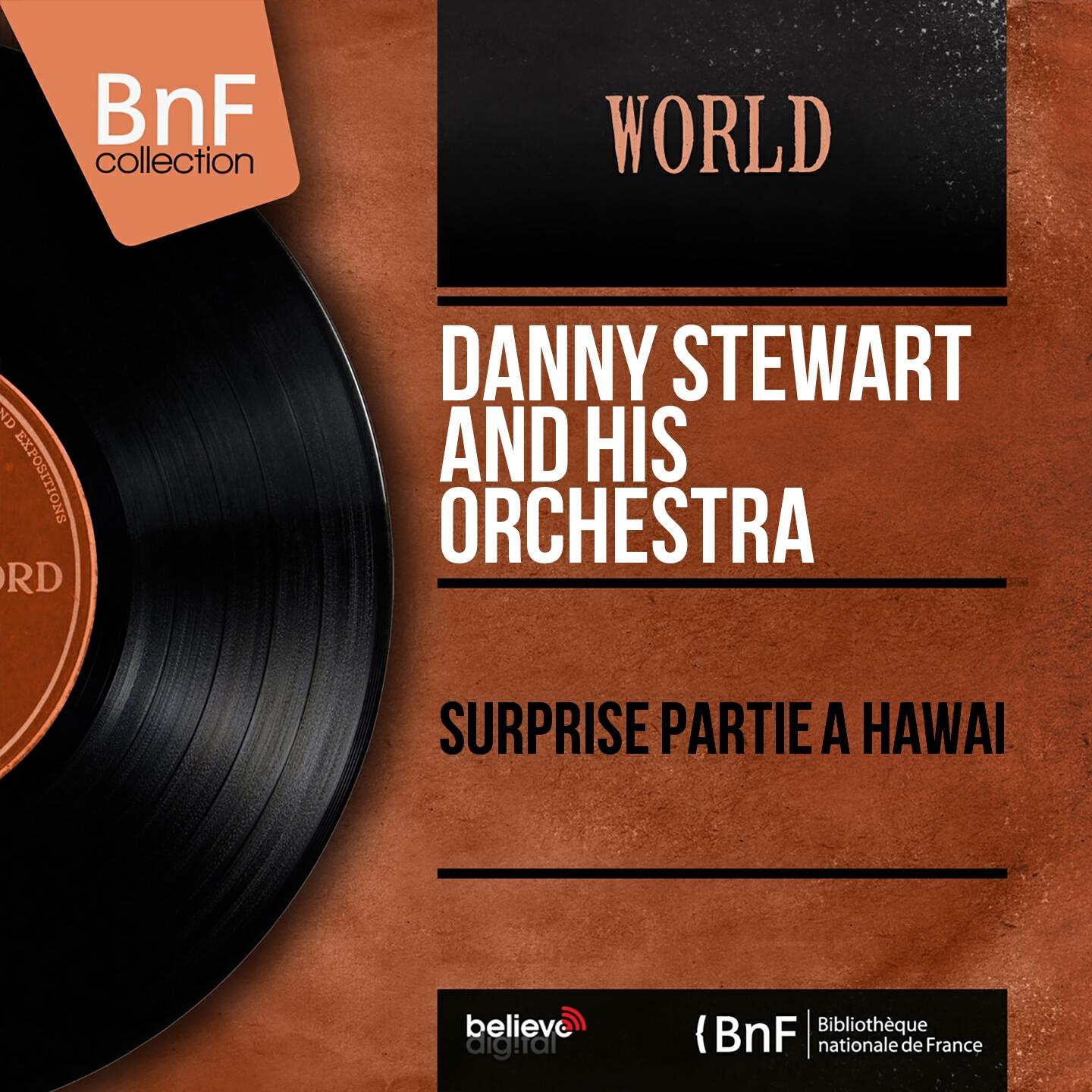 Danny Stewart - Dance the Hula in the Moolight