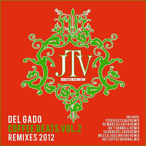 Del Gado - Coffee Beats (Silvano Del Gado Remix)