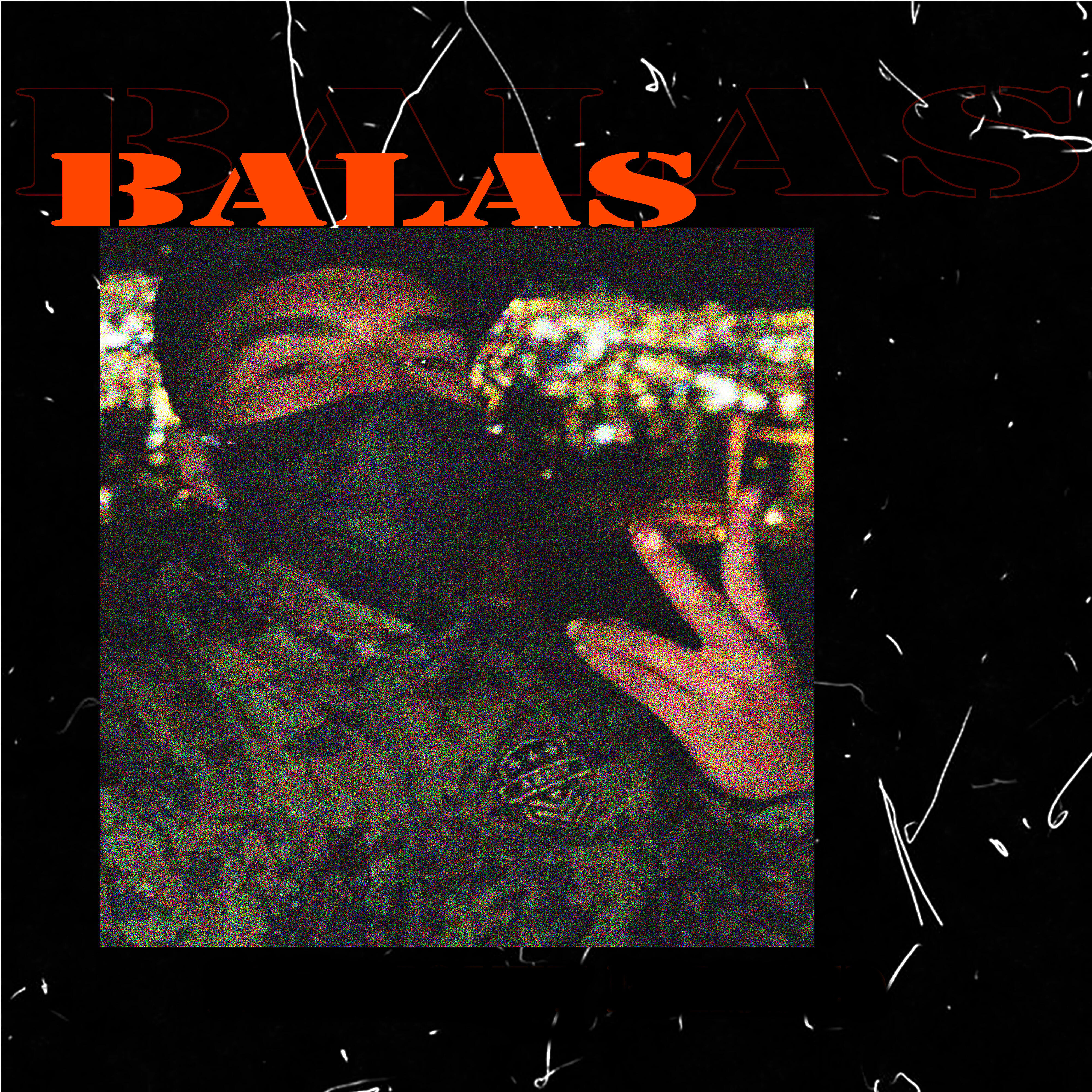 Jca Baby - Balas