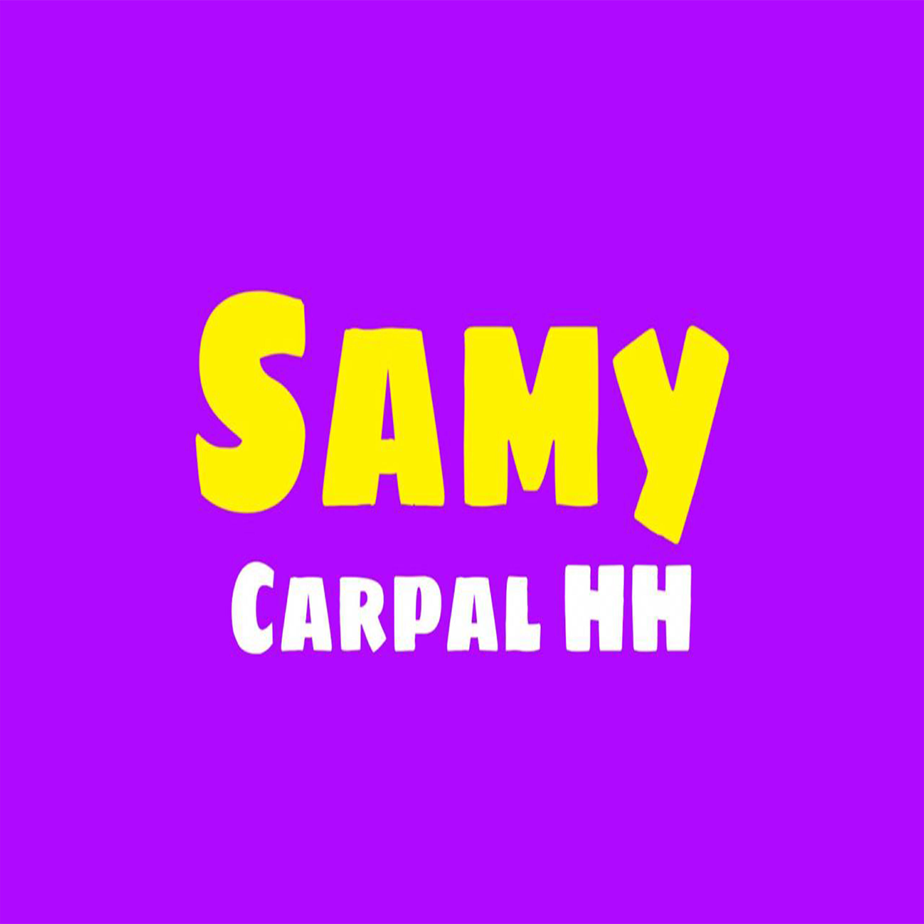 CARPAL HH - Samy