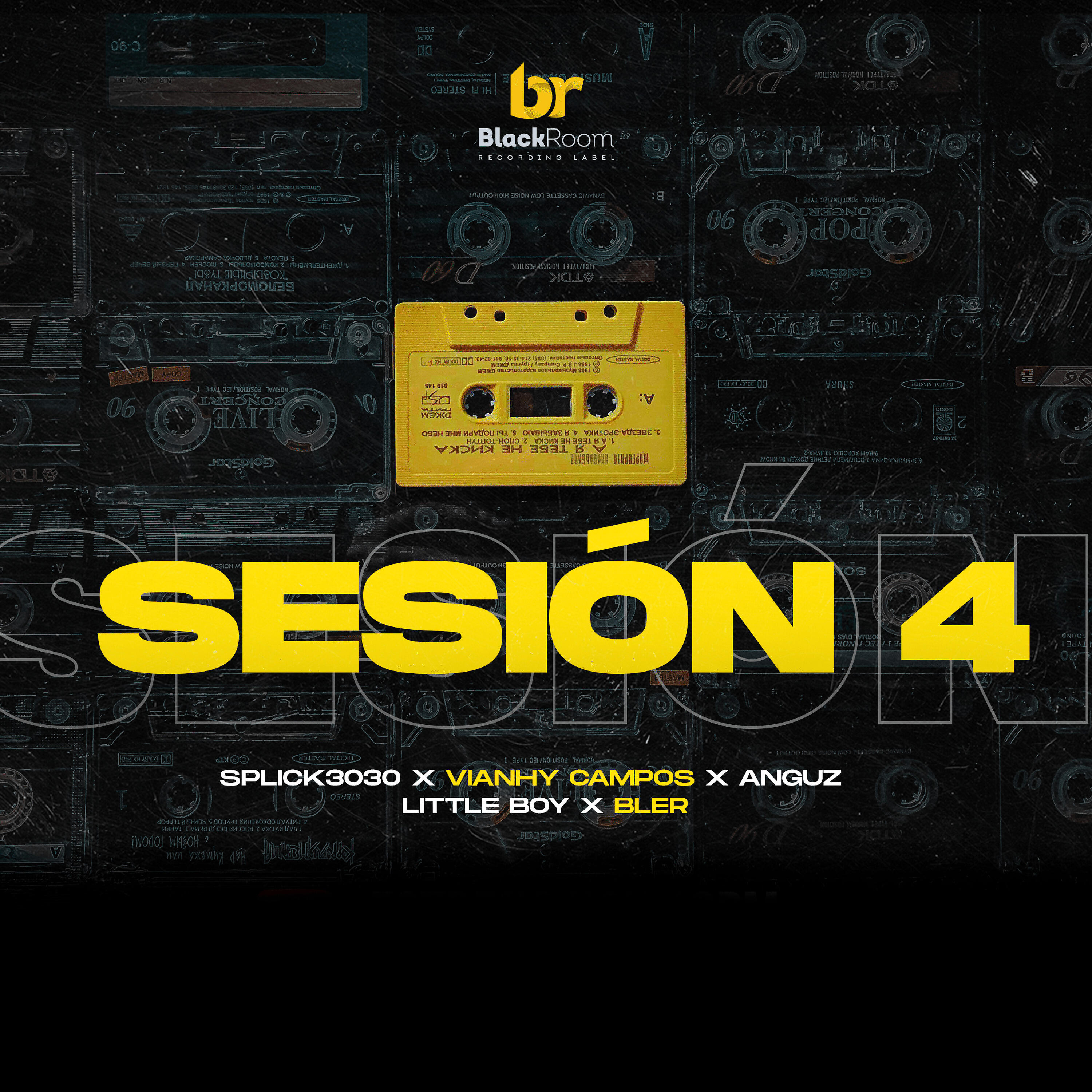 Splick 3030 - Sesión 4
