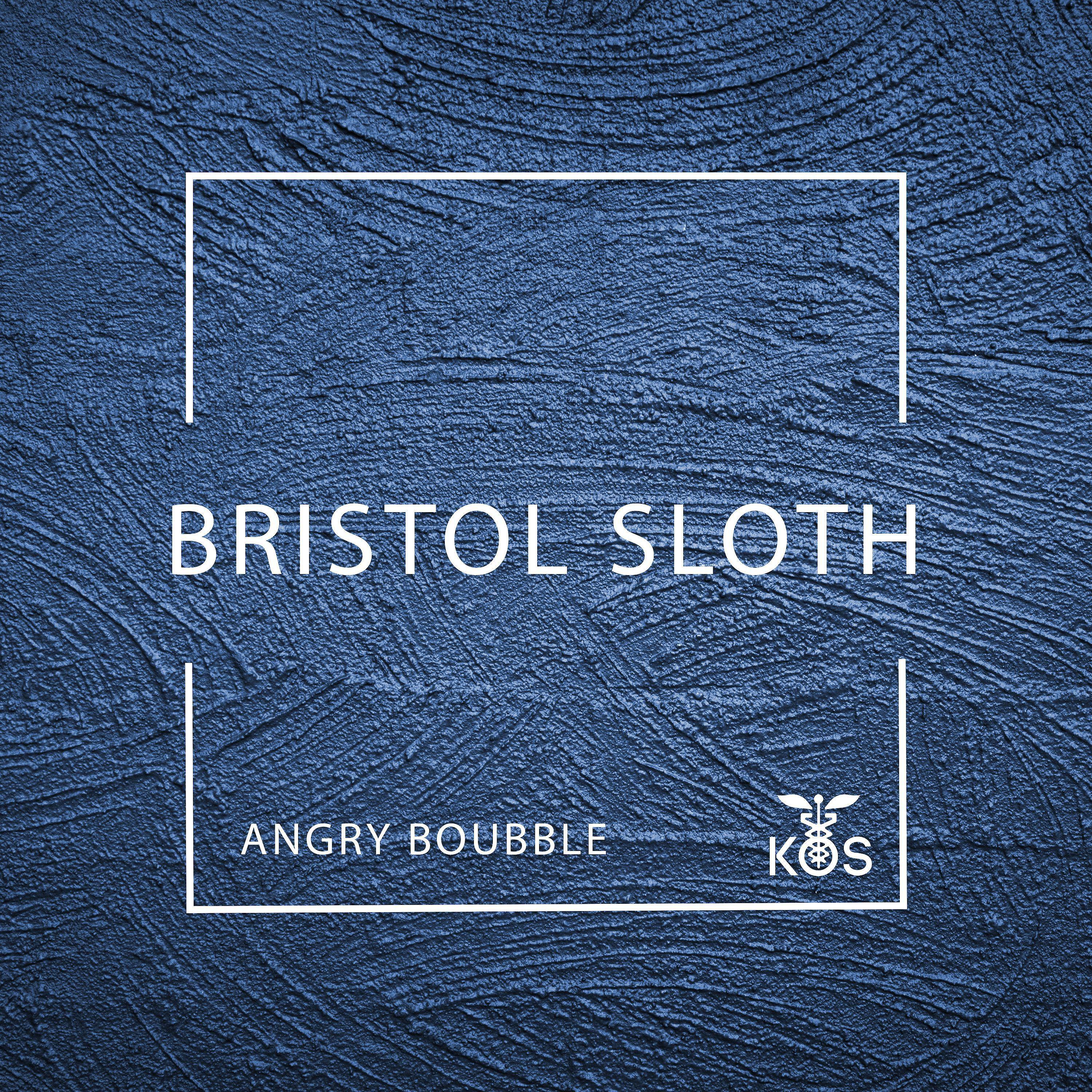 Angry Boubble - Bristol Sloth