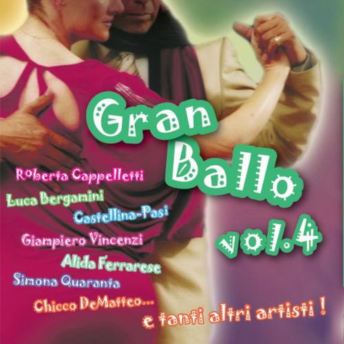 Постер альбома Gran ballo, Vol. 4