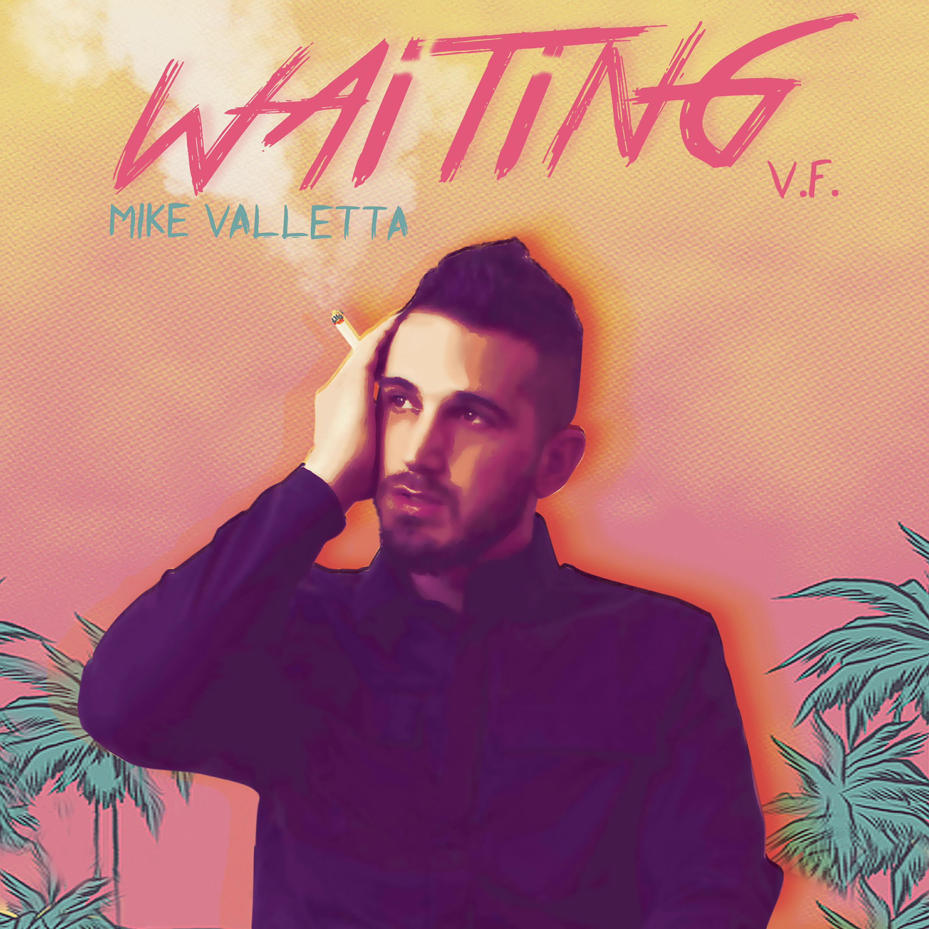 Mike Valletta - Waiting (V.F.)