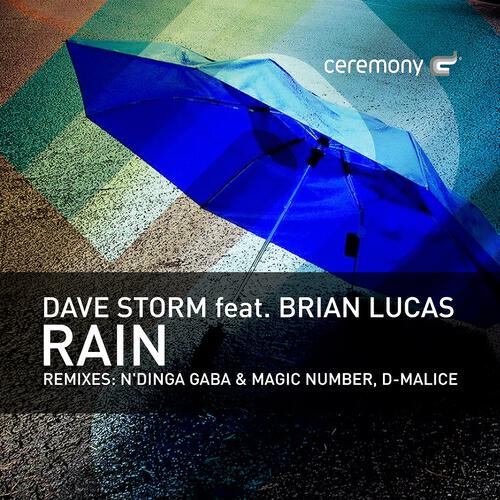 Dave Storm - Rain (Dave Storm Liquid Mix)