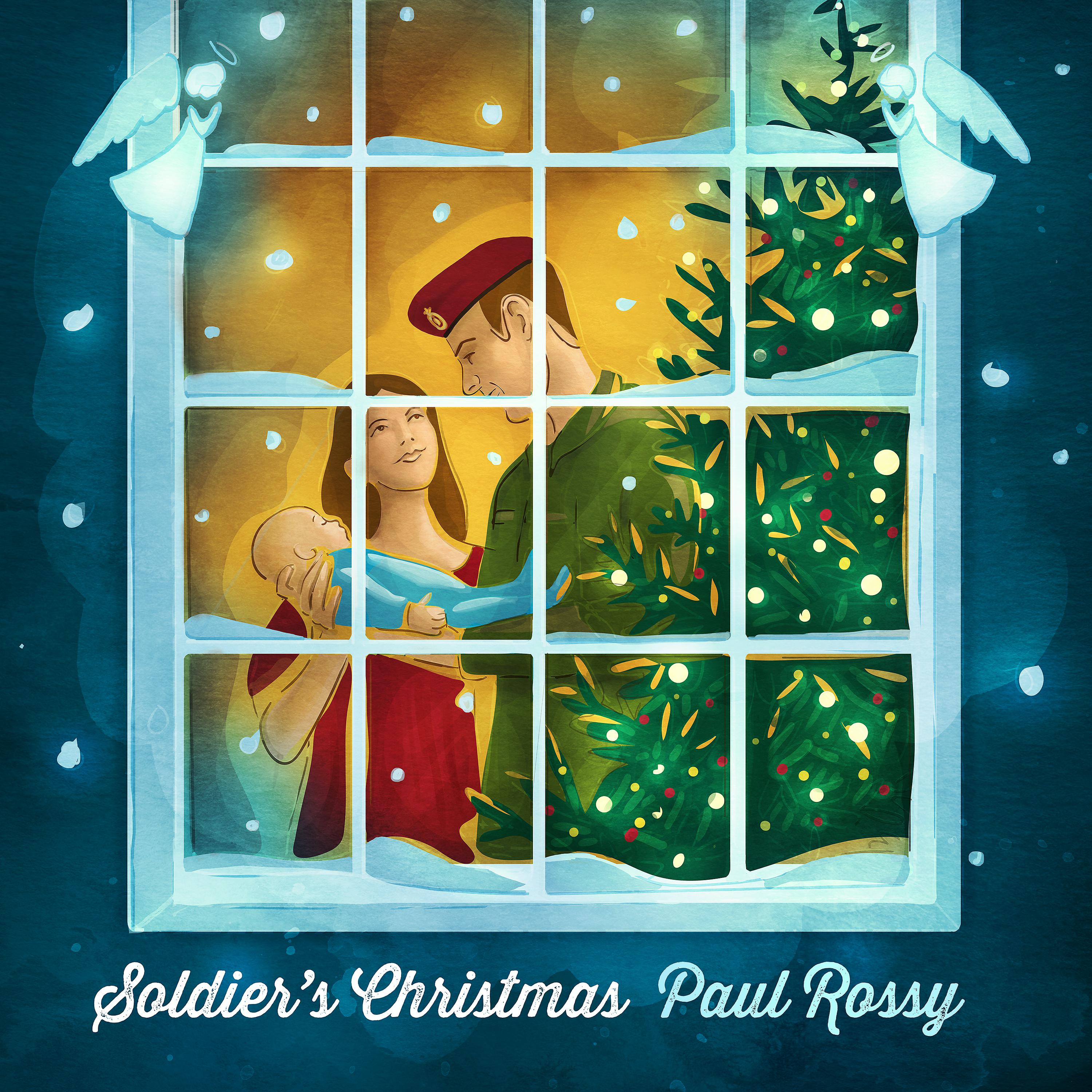 Постер альбома Soldier's Christmas