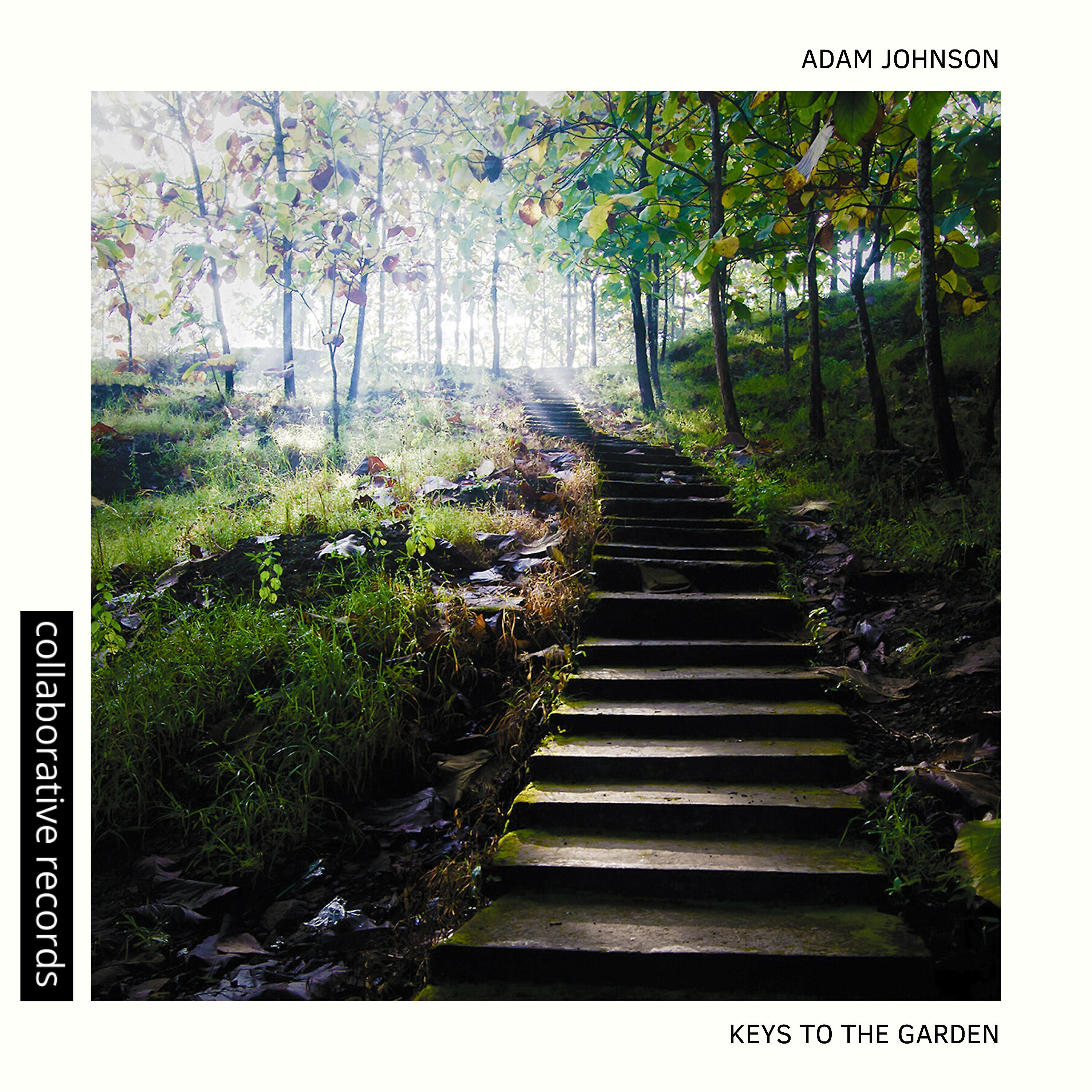 Adam Johnson - Autumn Garden Wind