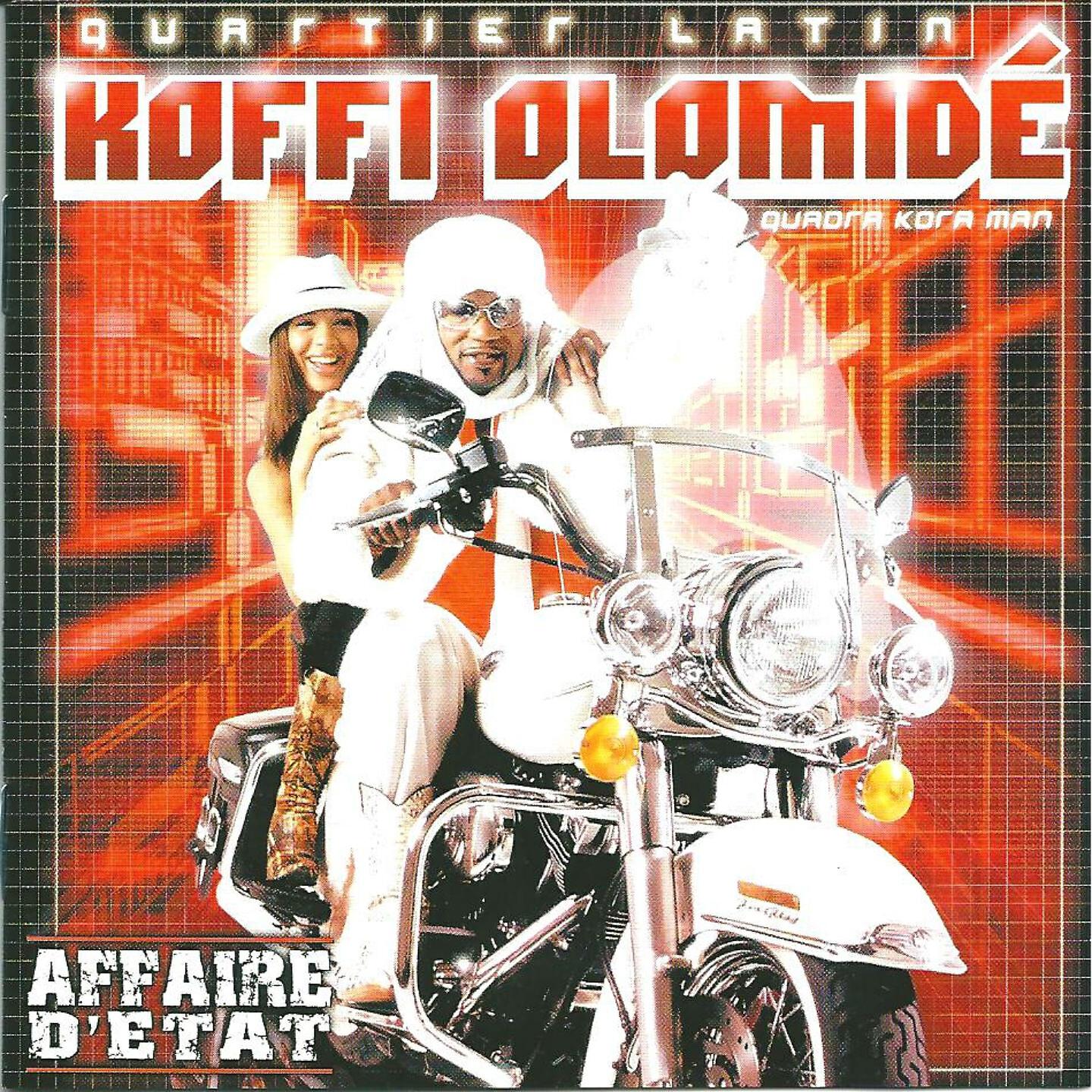 Koffie Olomide - Drapeau blanc