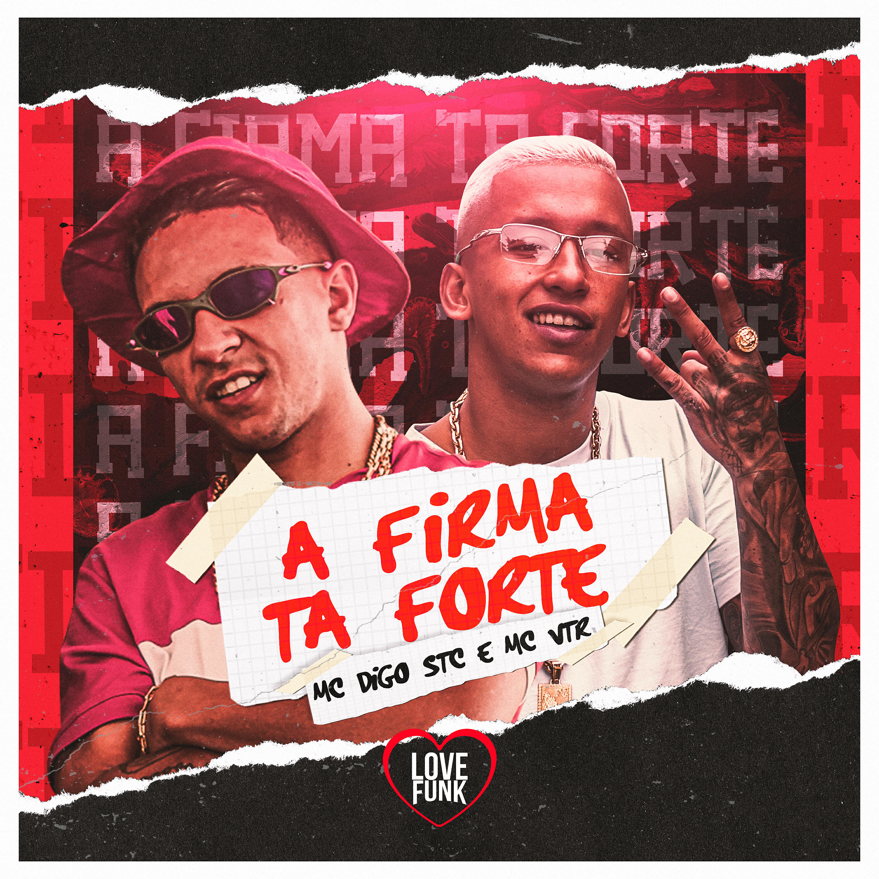 MC VTR - A Firma Ta Forte