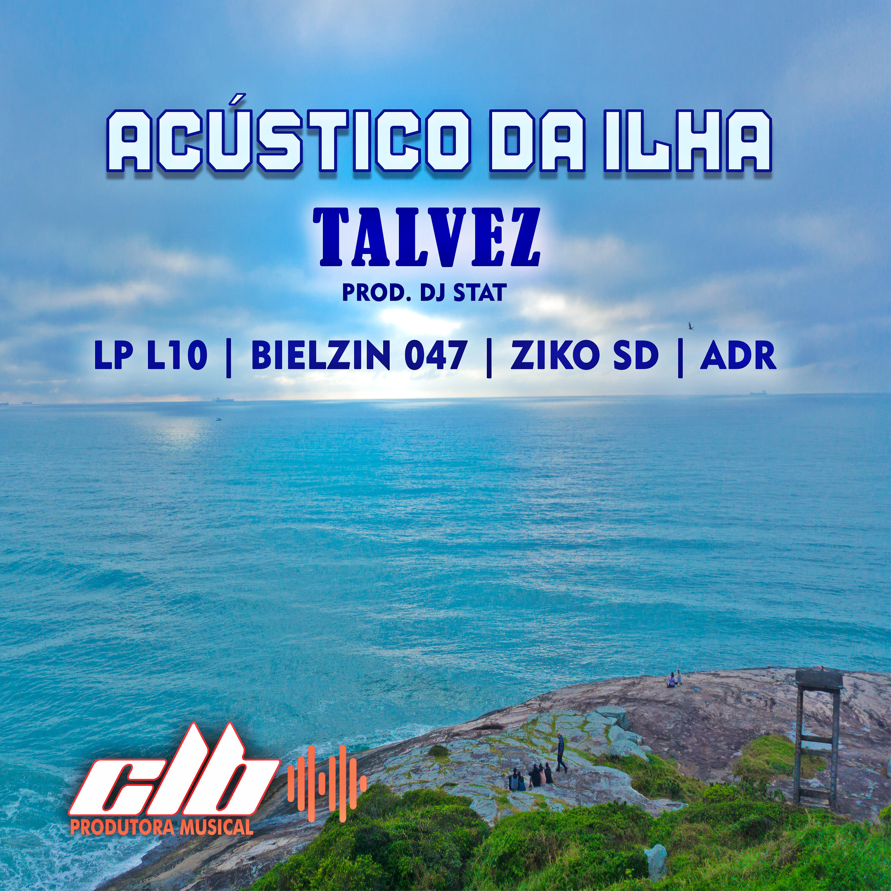 Ziko sd - Talvez - Acústico da Ilha