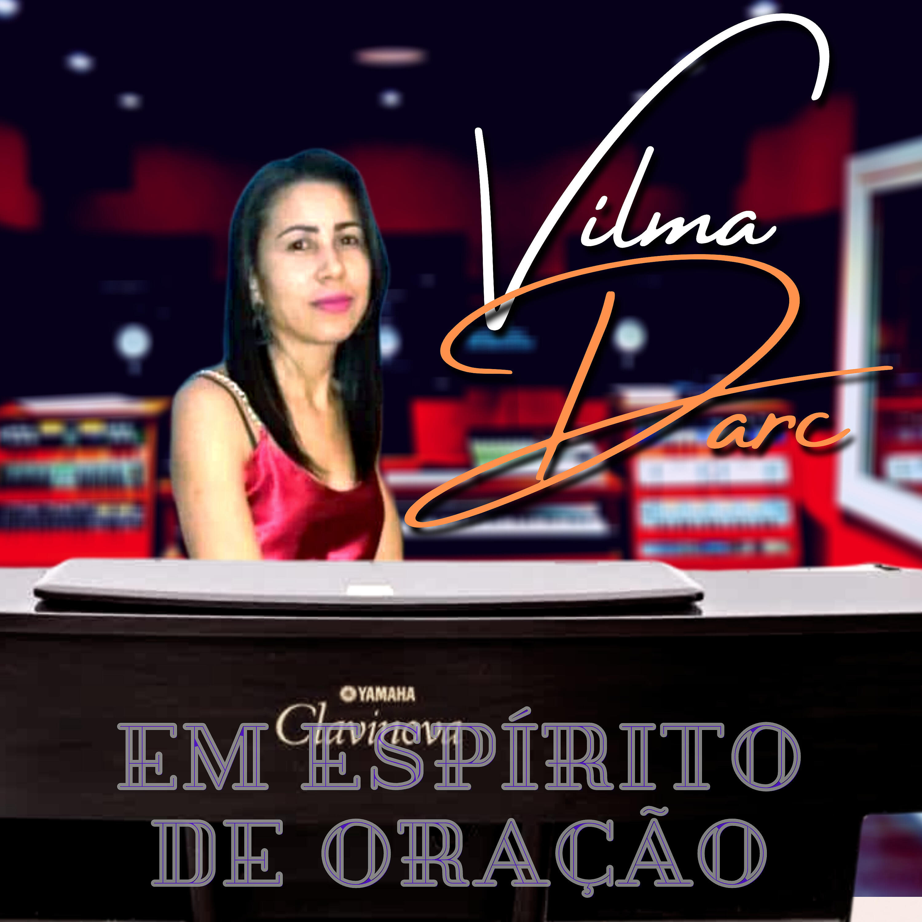 Vilma darc - O Rei Esta Voltando