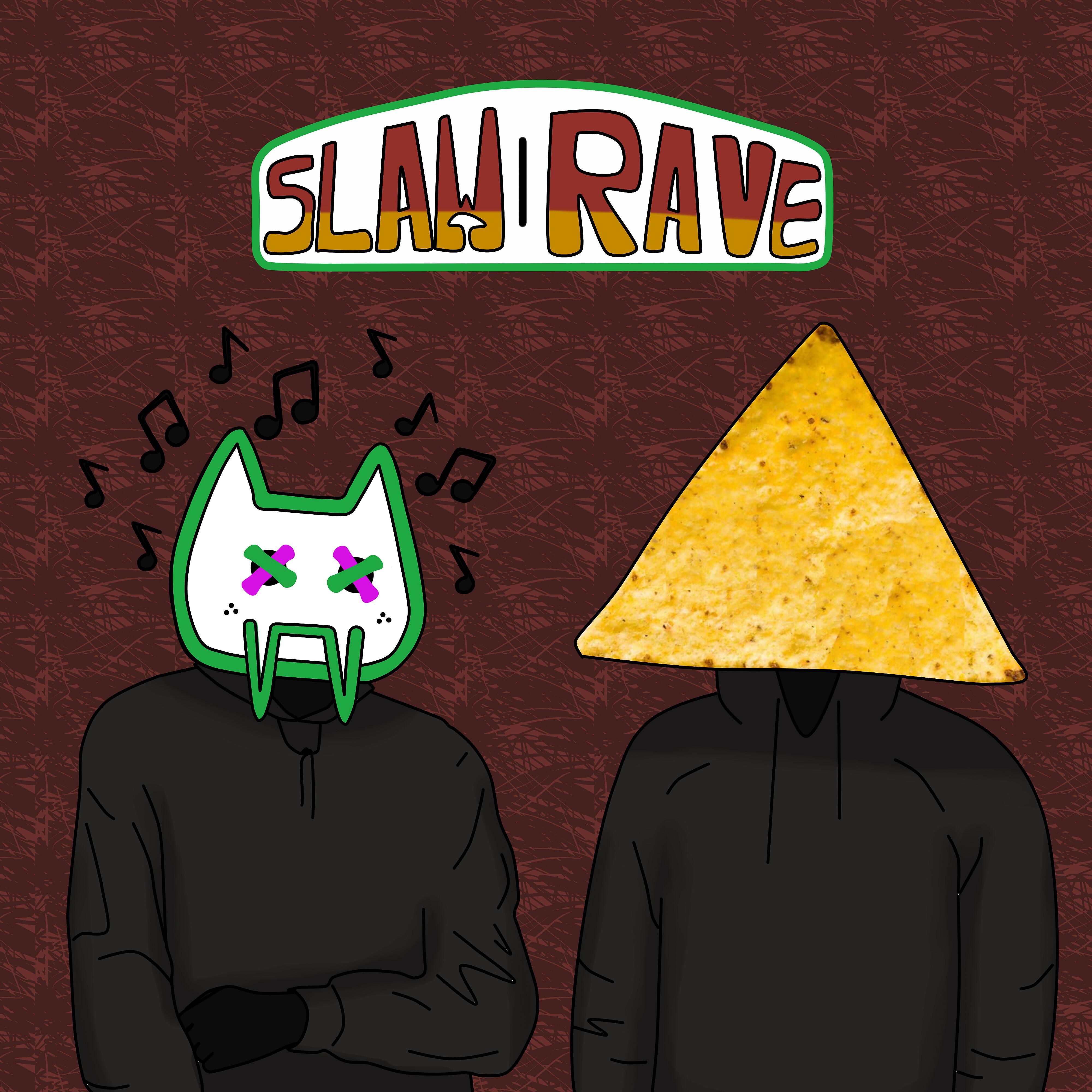 Постер альбома Slamrave