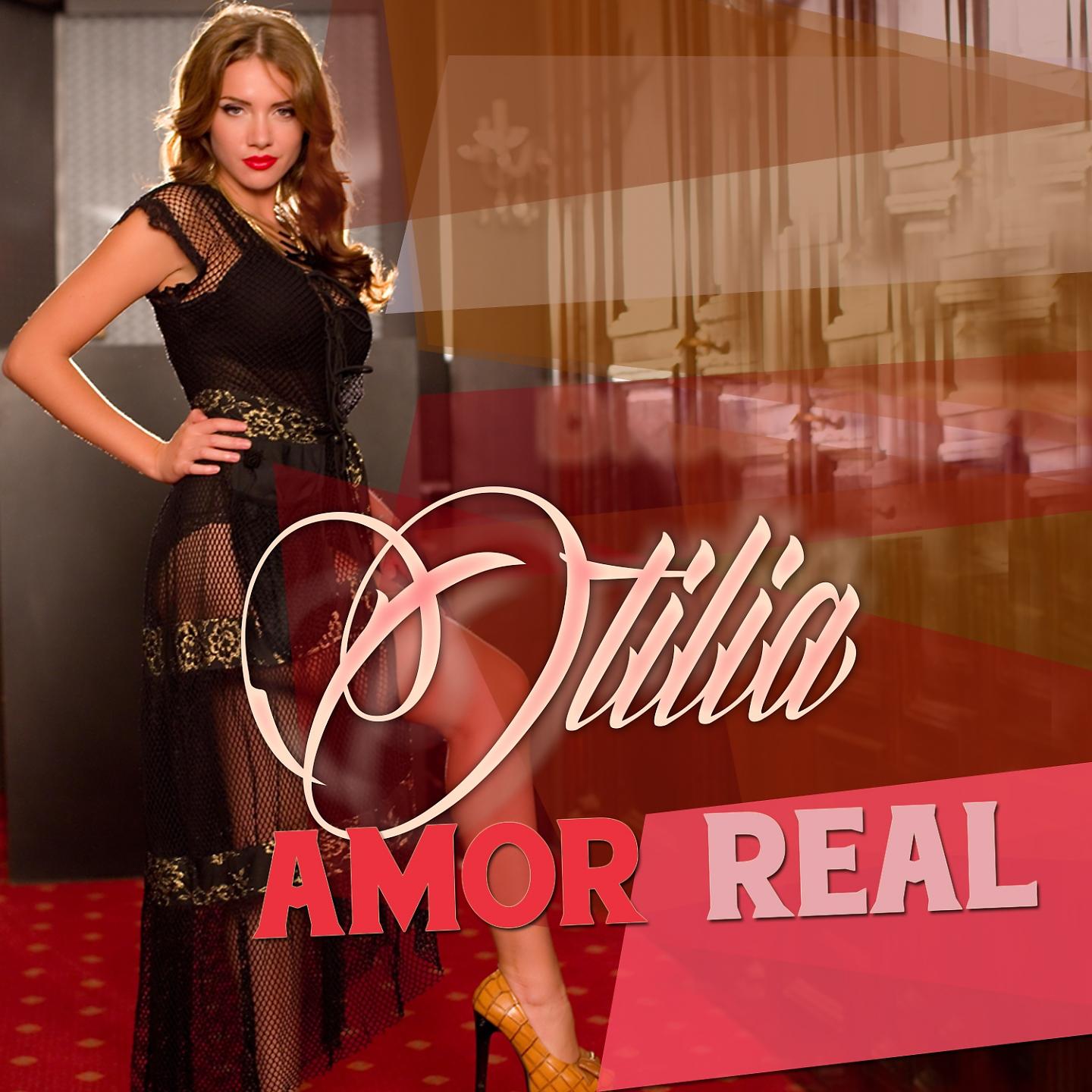 Постер альбома Amor Real