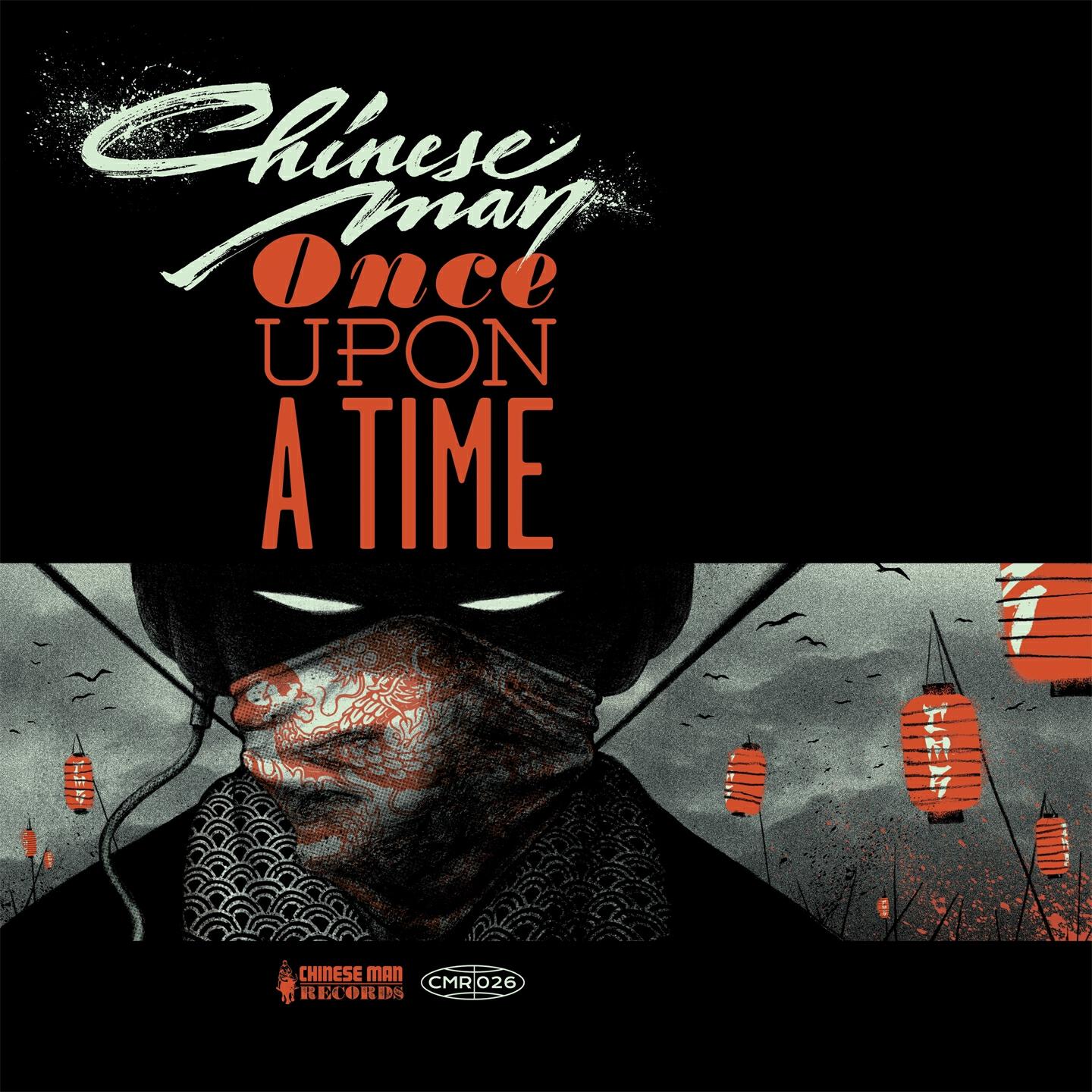 Chinese Man - Once Upon a Time (Hugo Kant Remix)