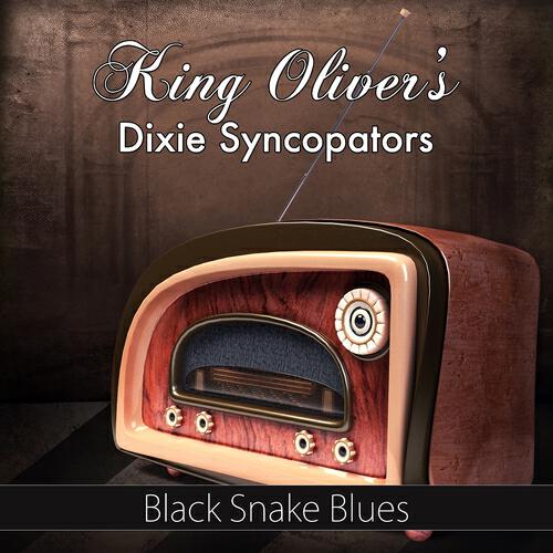 King Oliver's Dixie Syncopators - Dead Man Blues