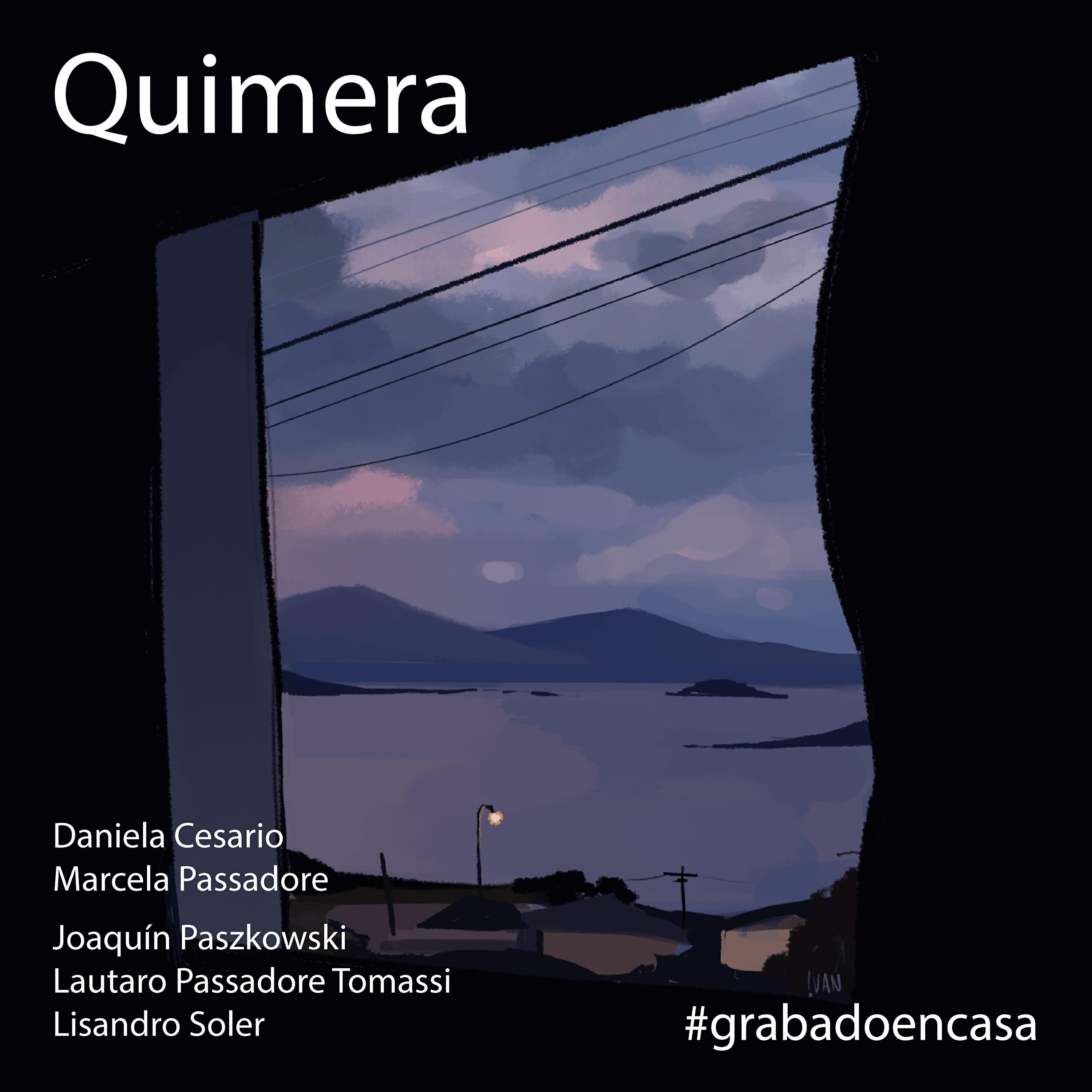 Daniela Cesario - Quimera (Cover)