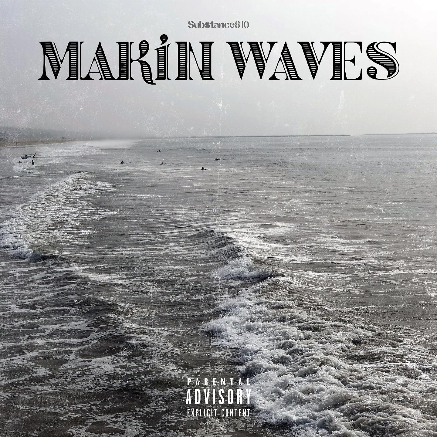 Постер альбома Makin Waves