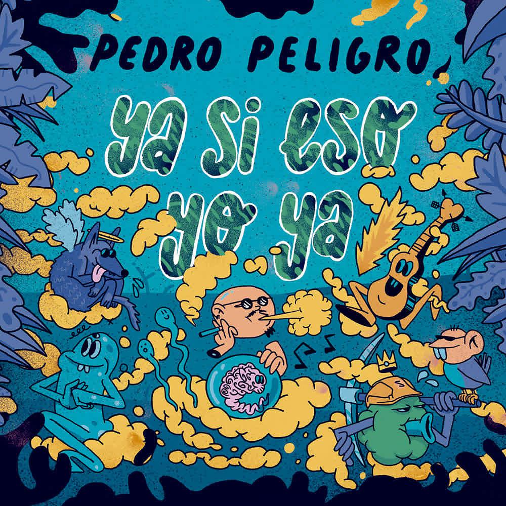 Постер альбома Ya Si Eso Yo Ya