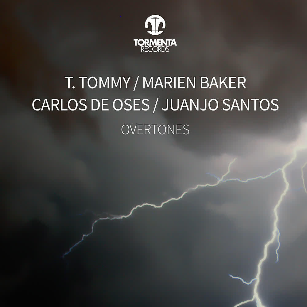 T. Tommy - Overtones