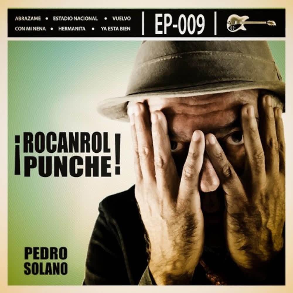 Постер альбома Rocanrol Punche!