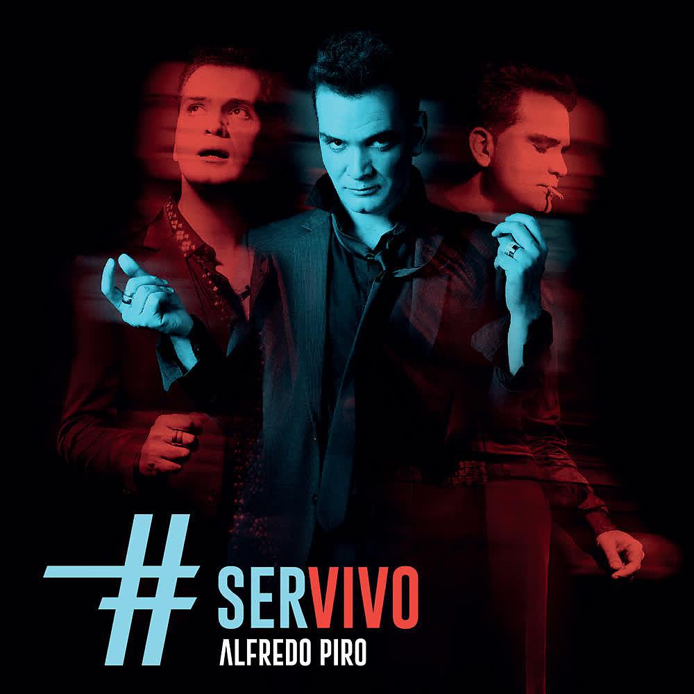 Постер альбома #SerVivo (En Vivo)