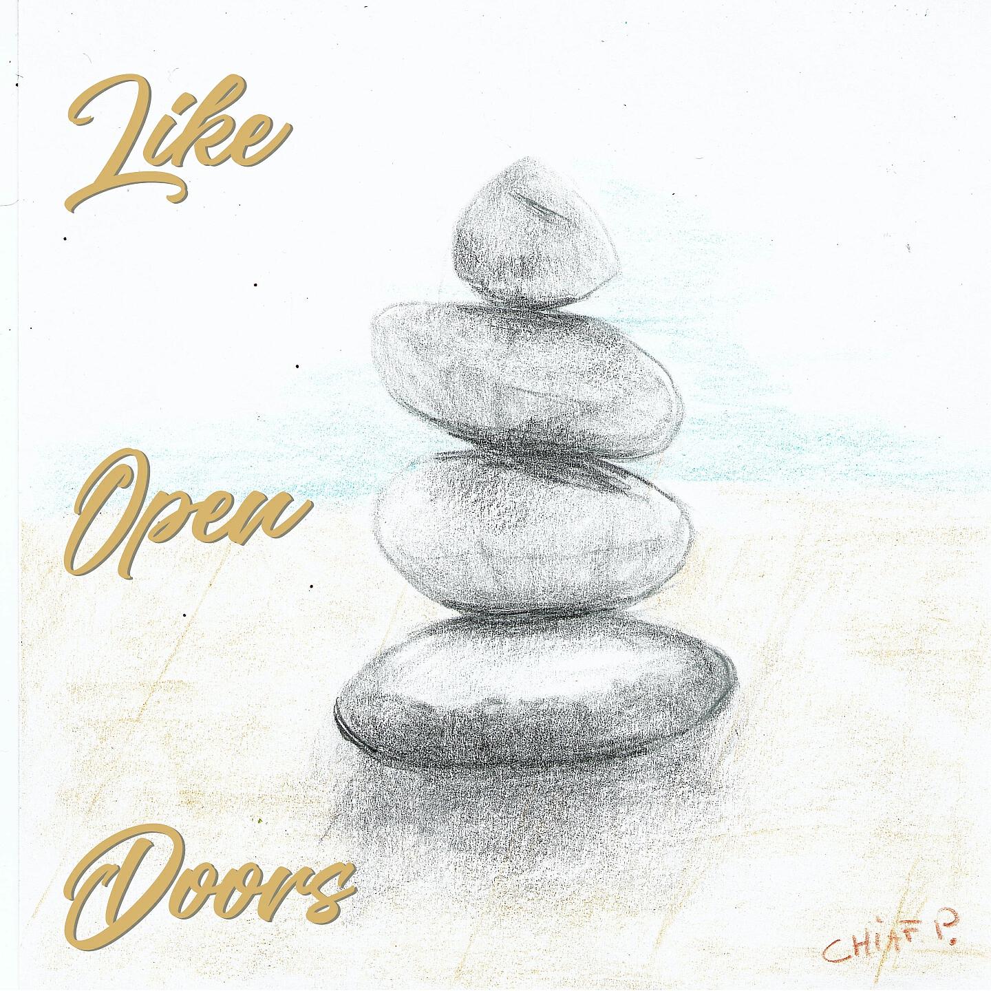 Альбом Like open doors исполнителя Roberto facchinetti, Modus, Filos, Livio Polini