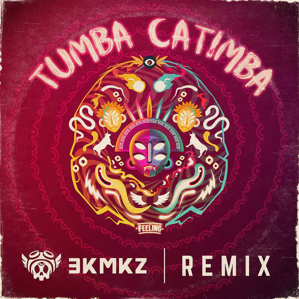 Постер альбома Tumba Catimba (3KMKZ Remix)