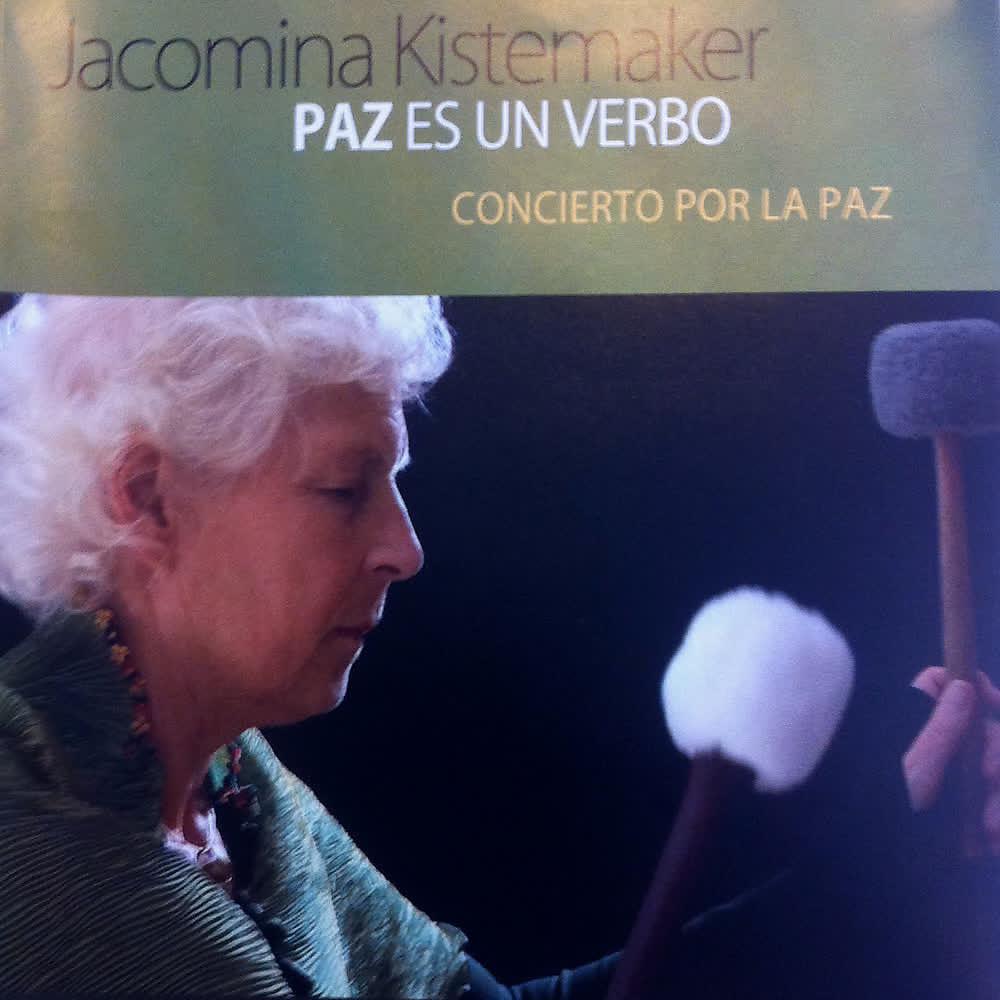 Постер альбома Paz es un Verbo. Concierto por la Paz