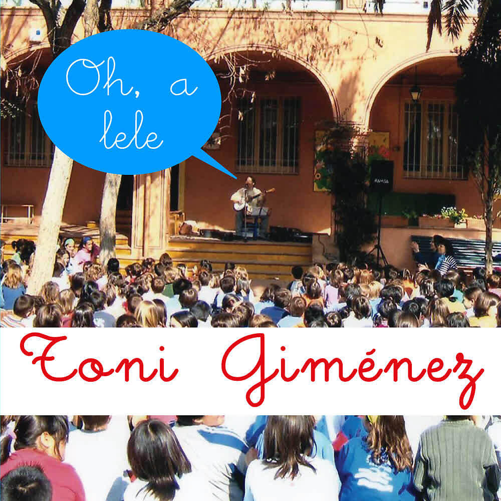 Toni Giménez - Caballito Blanco