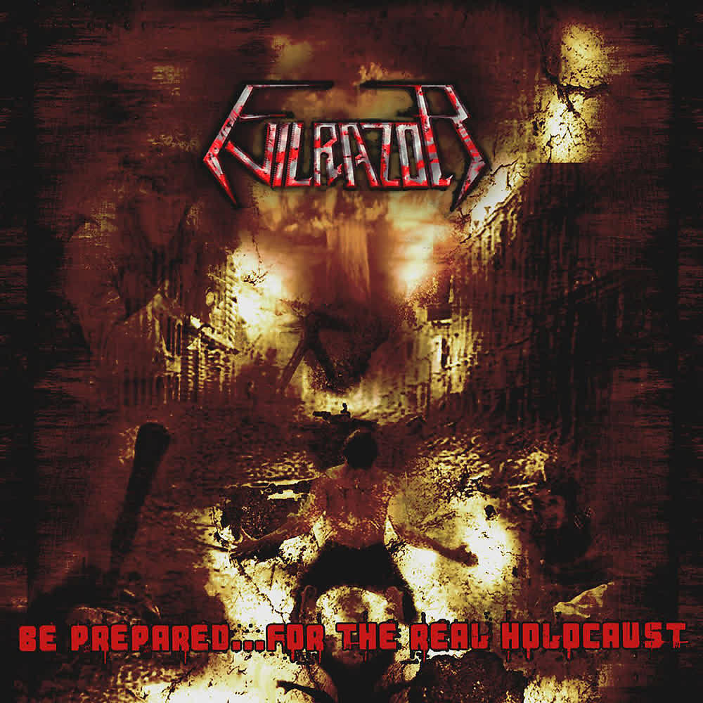 Evilrazor - Holocaust