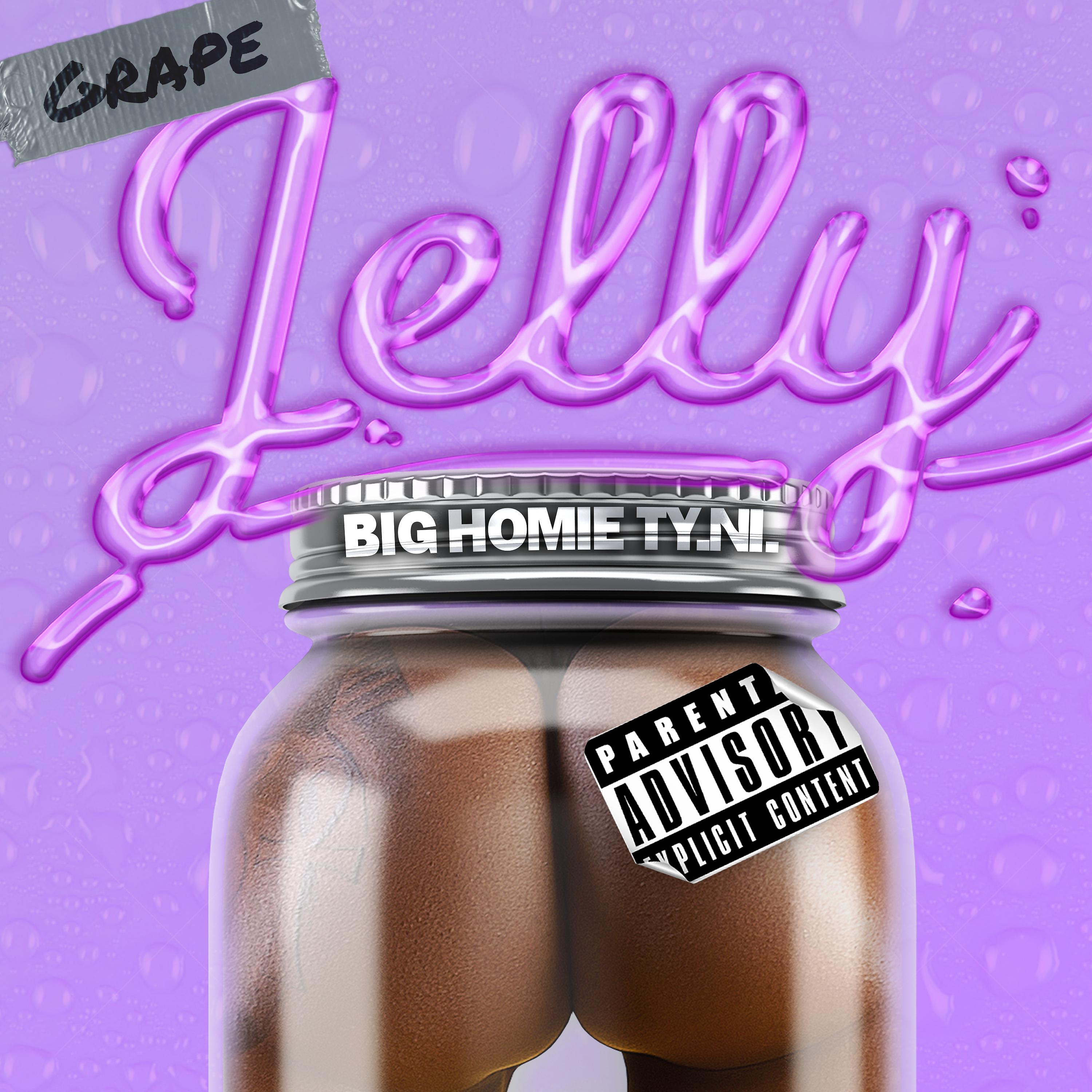 Постер альбома Grape Jelly