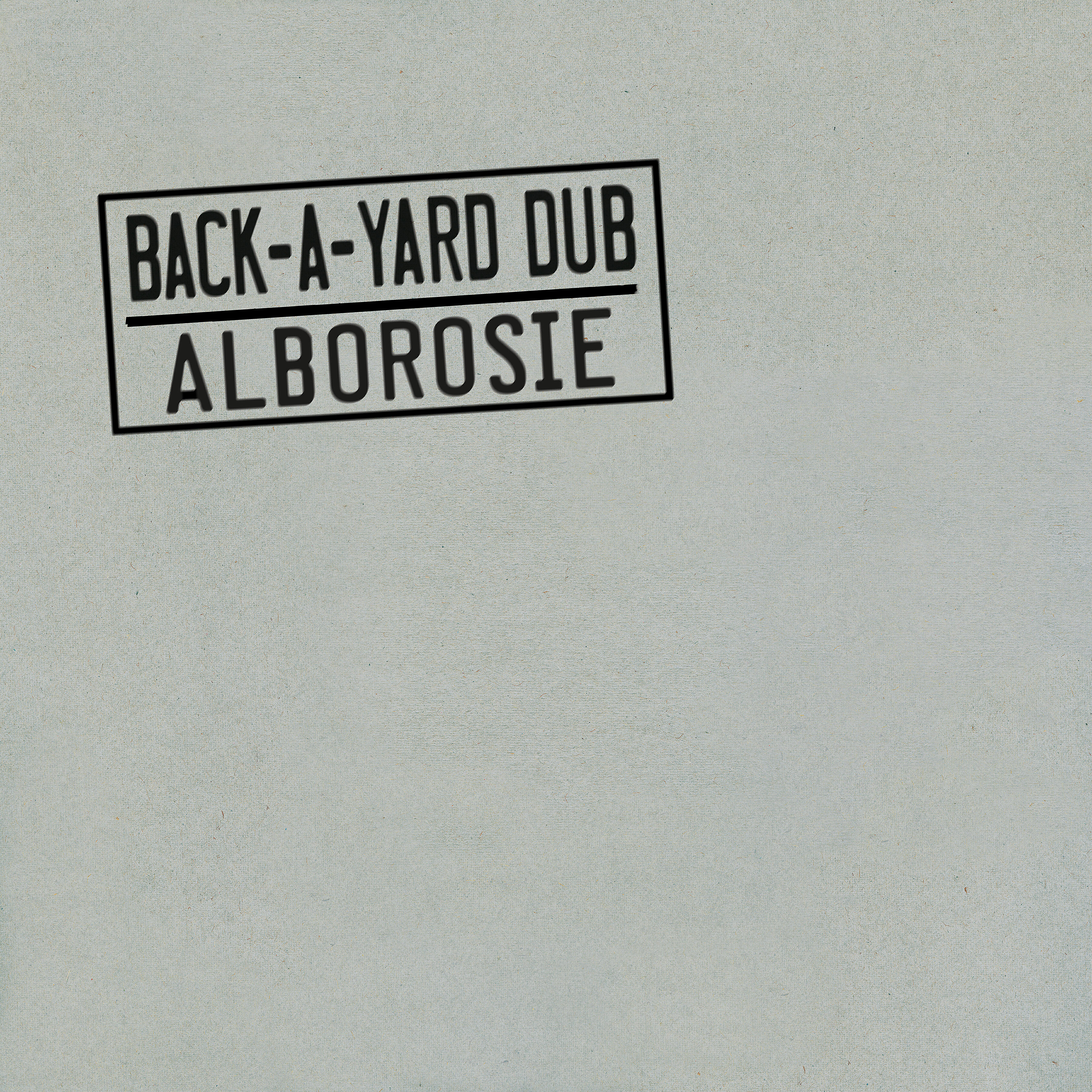 Alborosie - This Is Dub Time