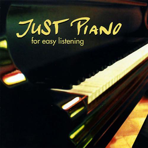 Постер альбома Just Piano - For Easy Listening