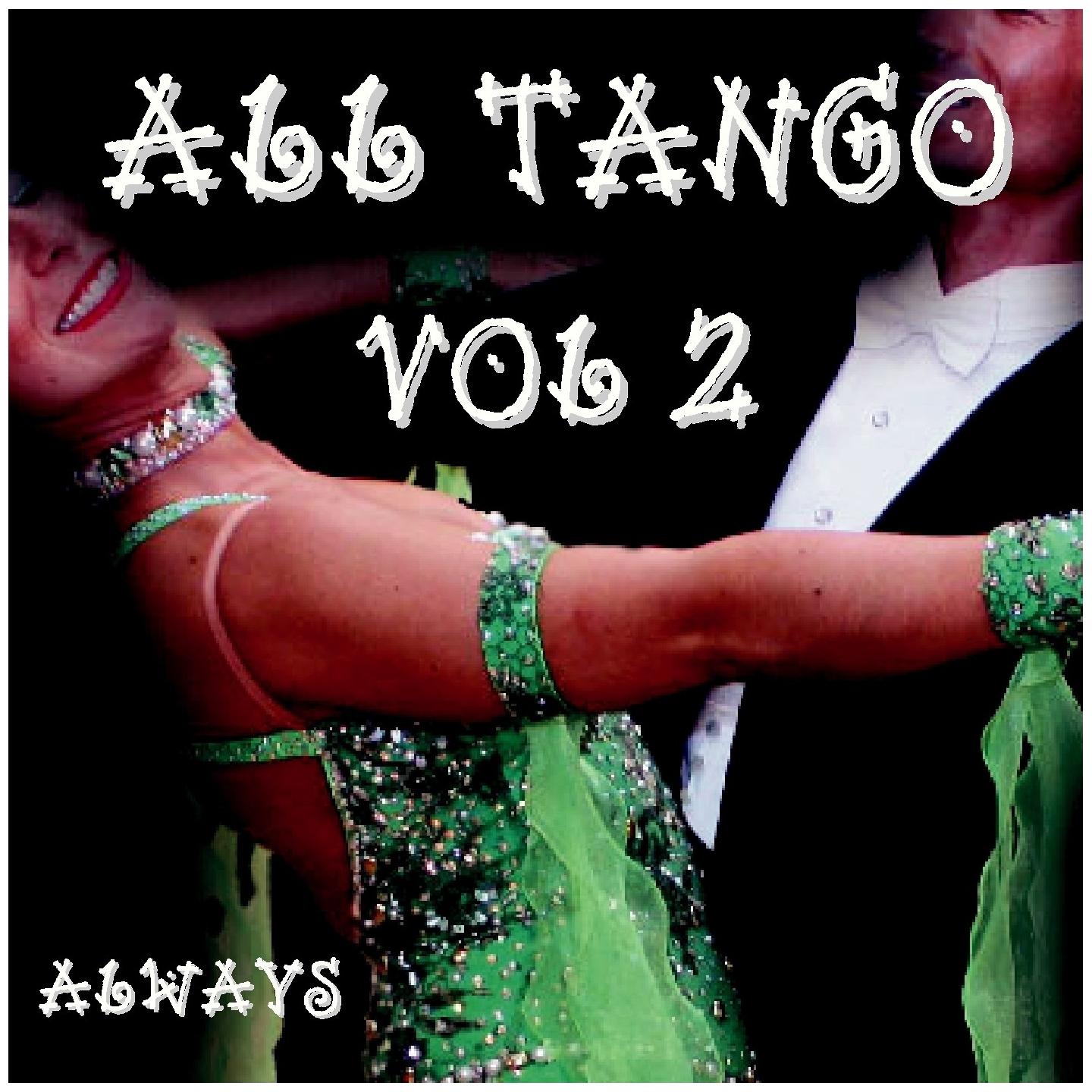 Постер альбома All Tango, Vol. 2