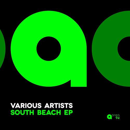 Постер альбома South Beach - EP