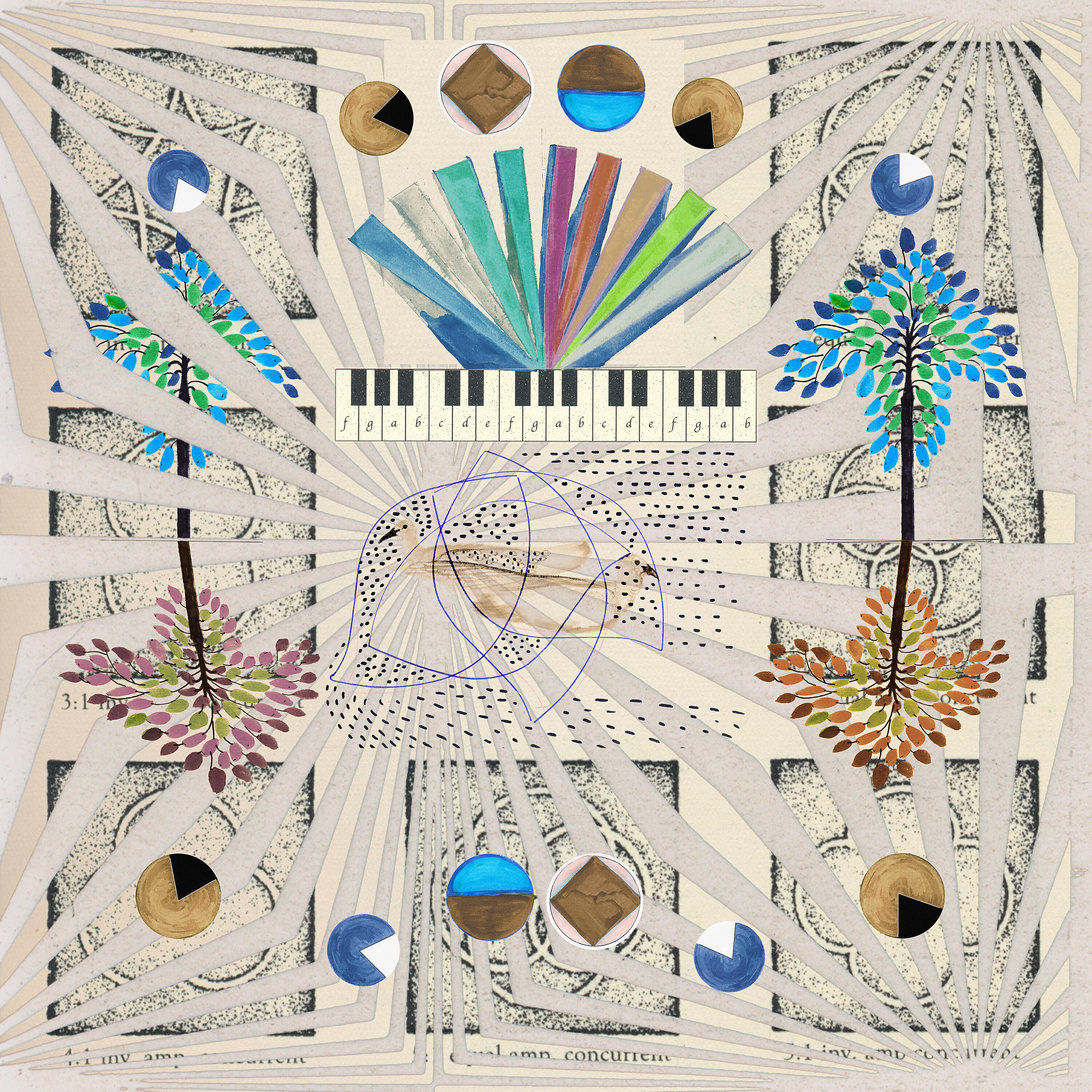 Tigran Hamasyan - Revisiting the Film (feat. Morgan Ågren)