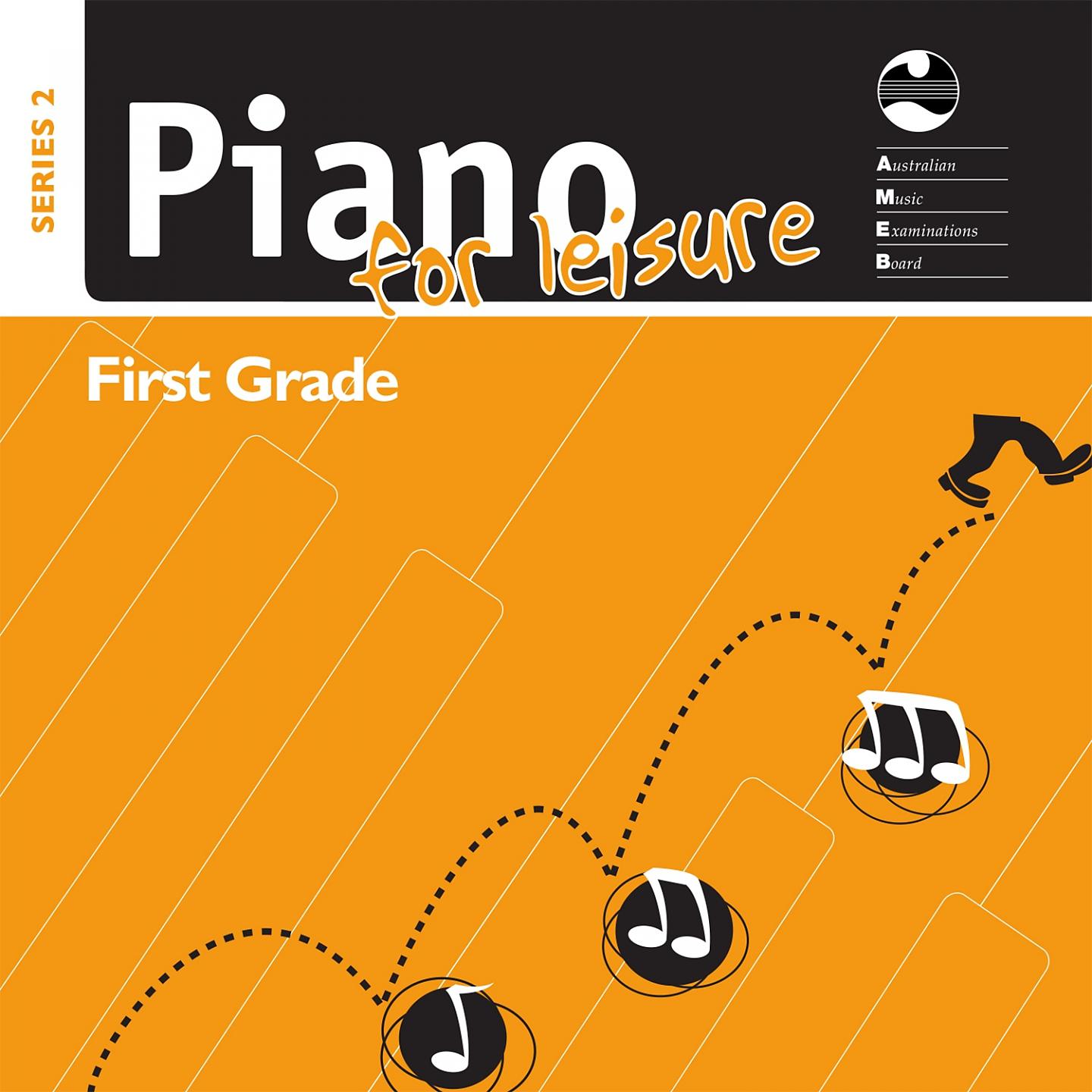 Постер альбома AMEB Piano For Leisure Series 2 Grade 1