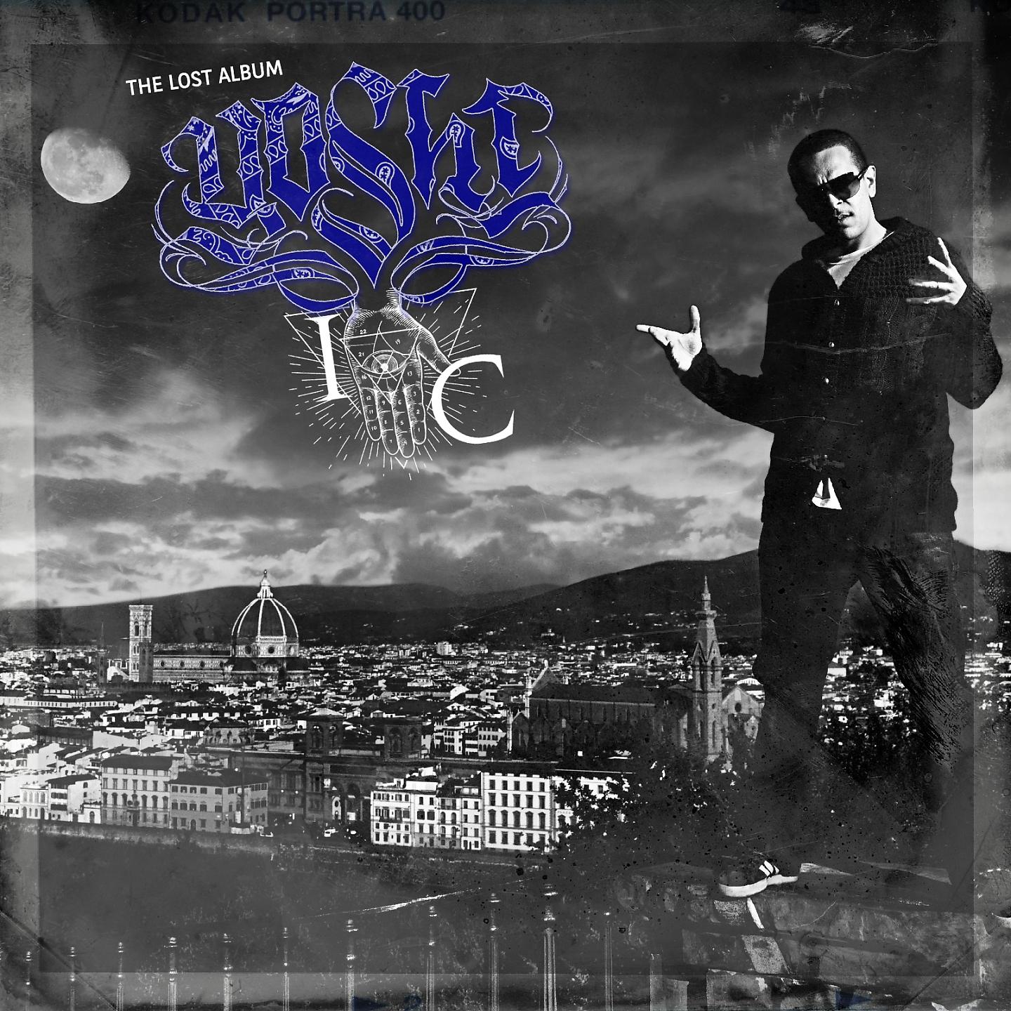 Постер альбома IXC The Lost Album