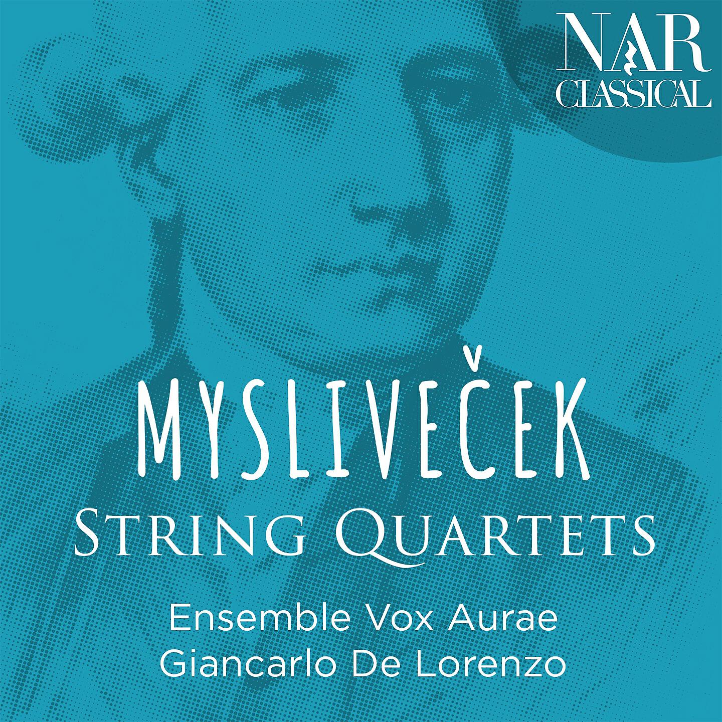 Ensemble Vox Aurae - String Quartet No. 2 in G Major: II. Allegro con spirito
