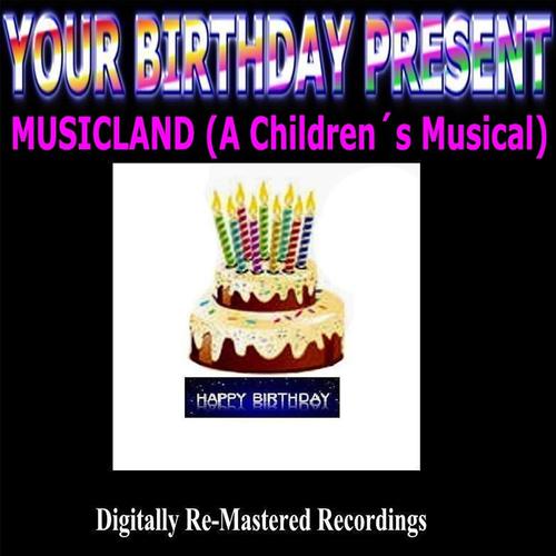 Постер альбома Your Birthday Present - Musicland