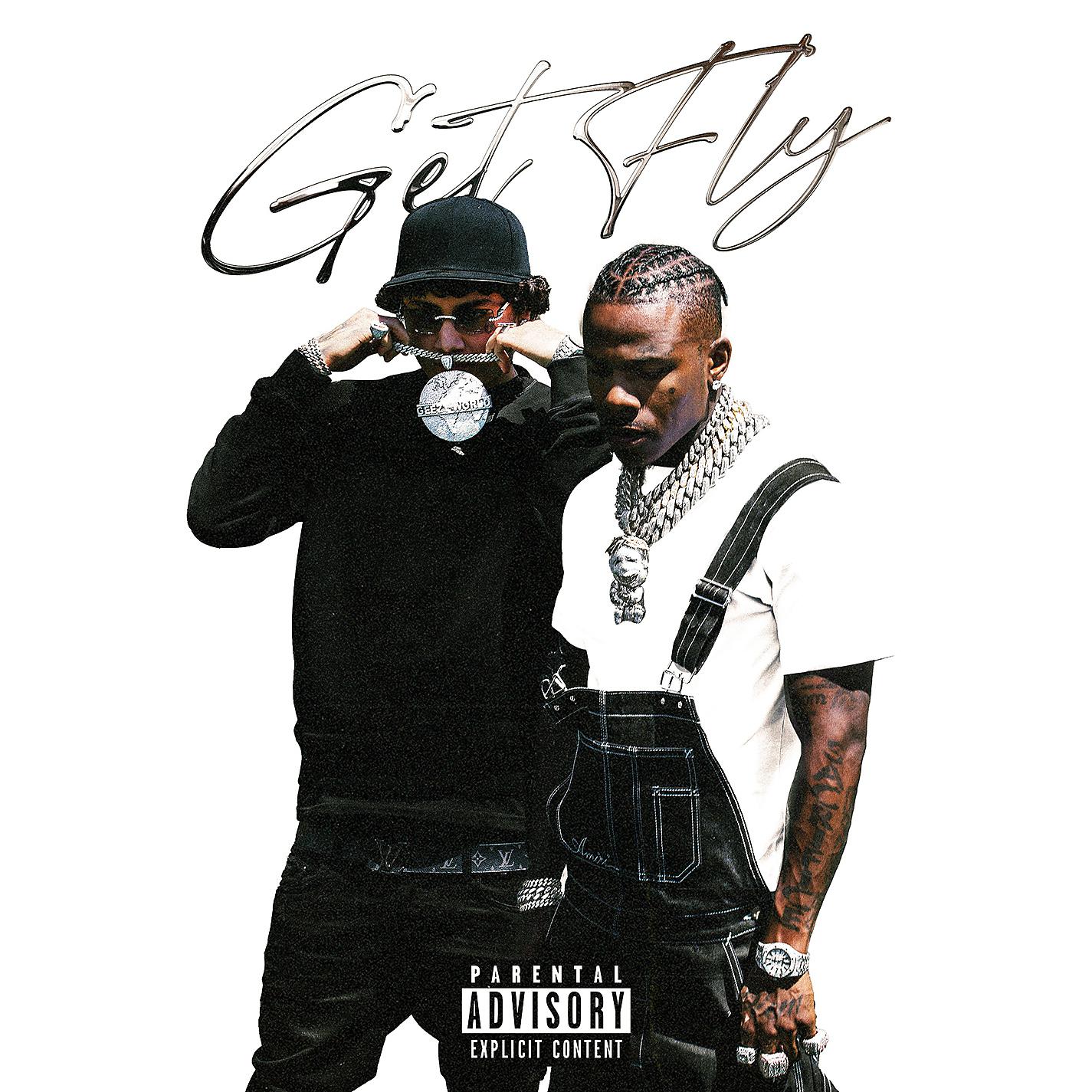 Постер альбома Get Fly (feat. DaBaby)